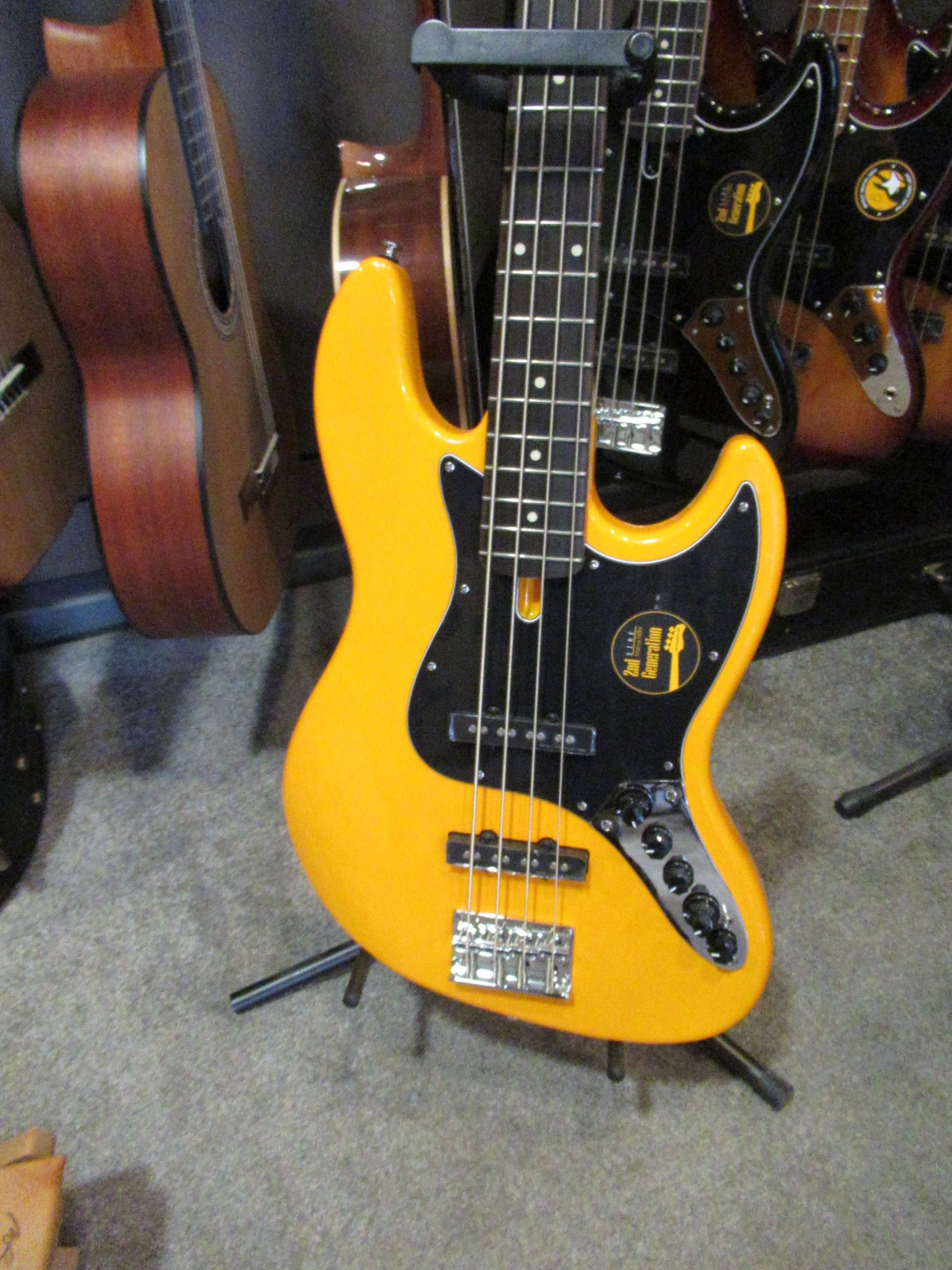 Guitares électriques