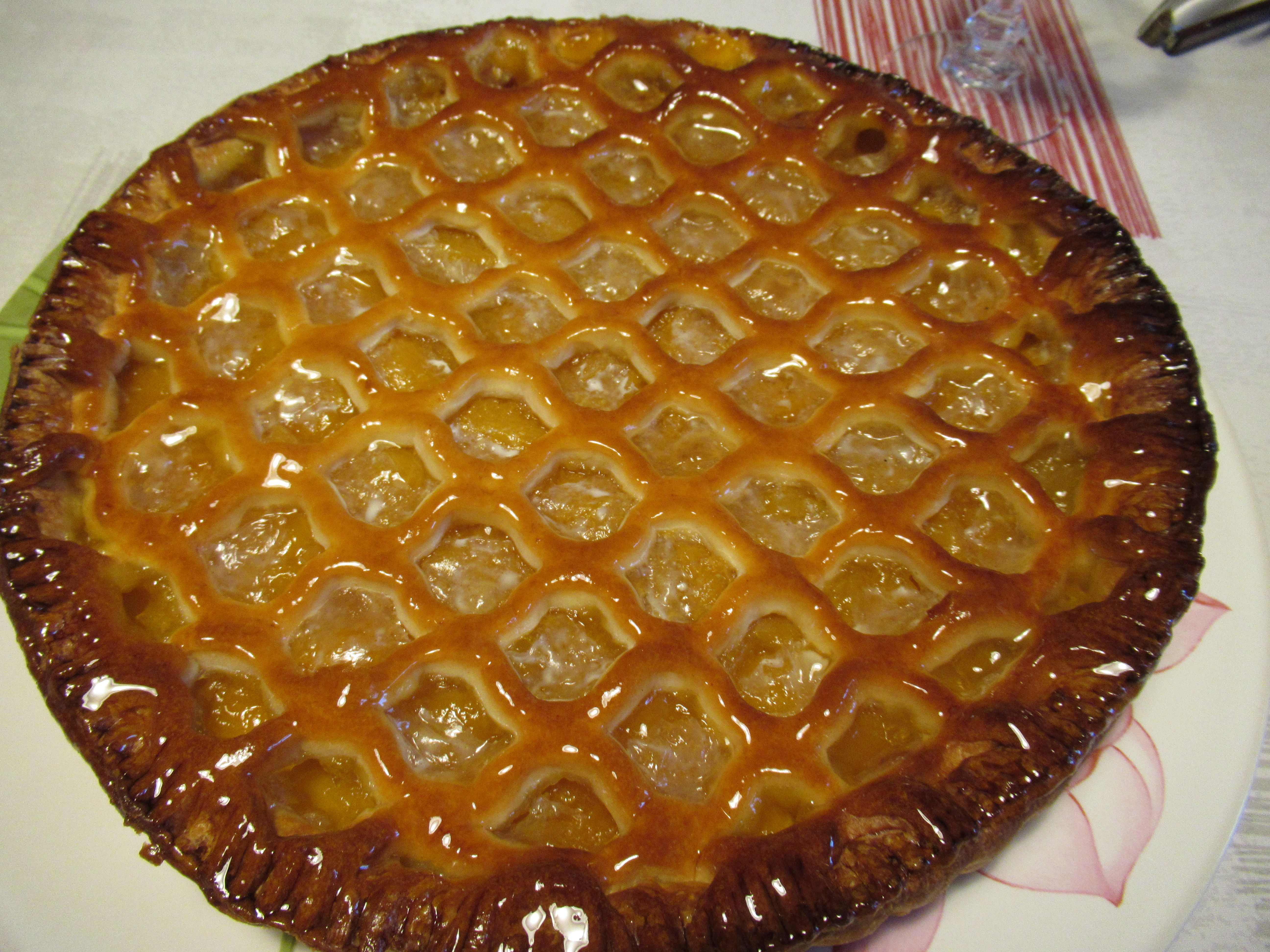 Tarte au citron