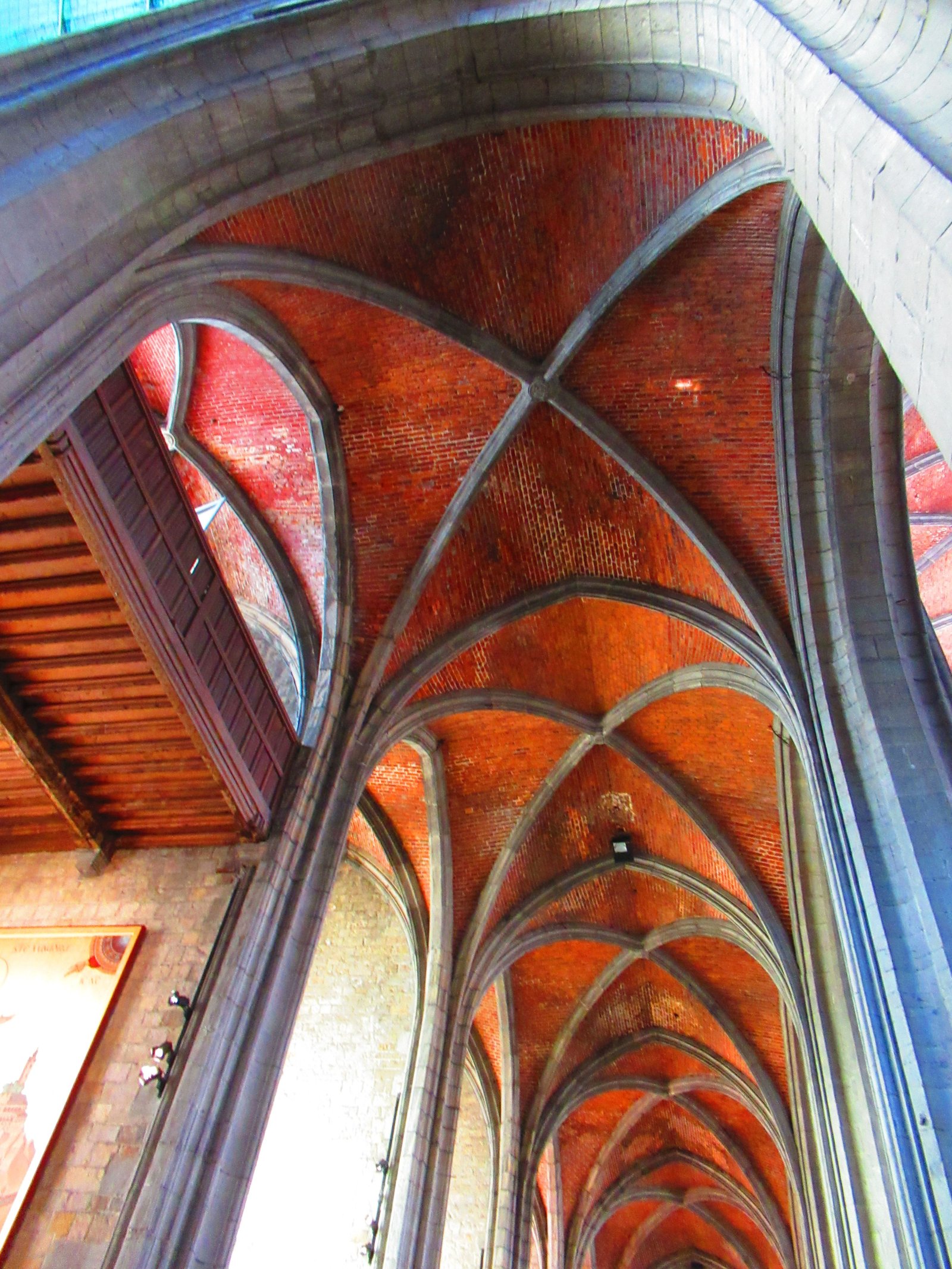 Collégiale de Sainte Waudru à Mons Wallonie