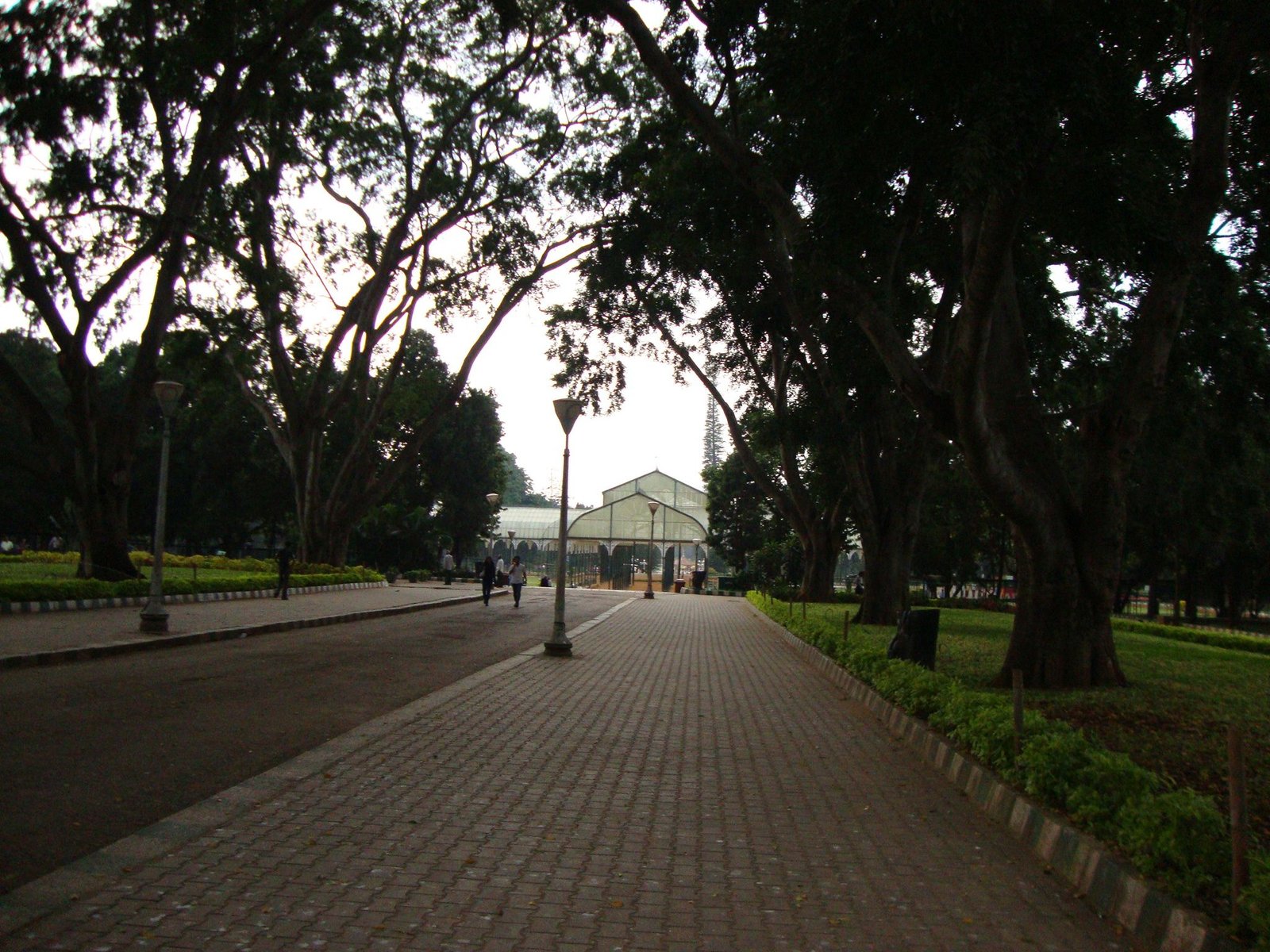 Jardin botanique de Lal Bagh à Bangalore, en Inde, photo gratuite
