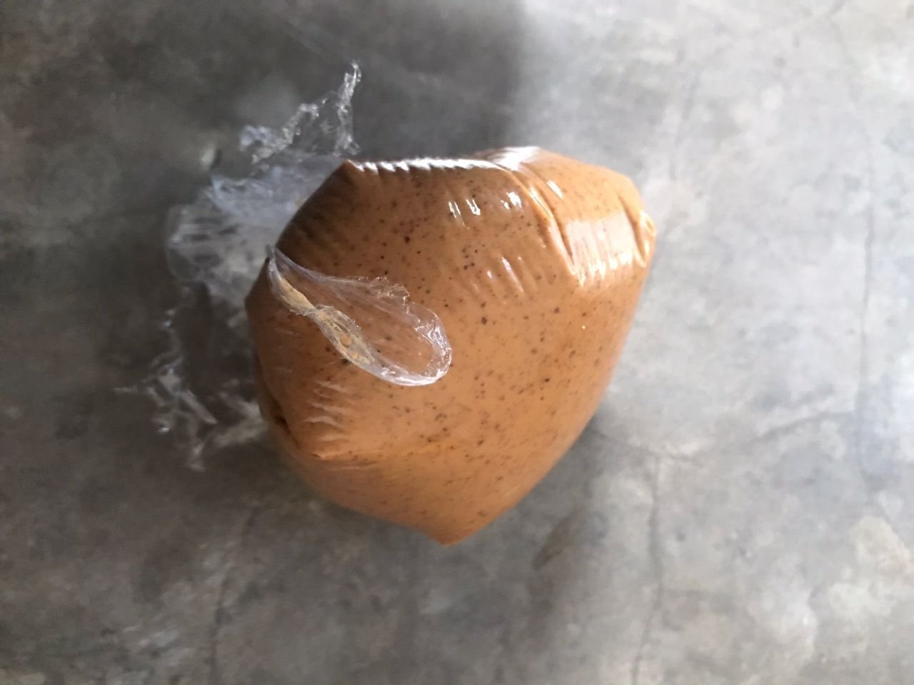 La pâte d’arachide photo gratuite