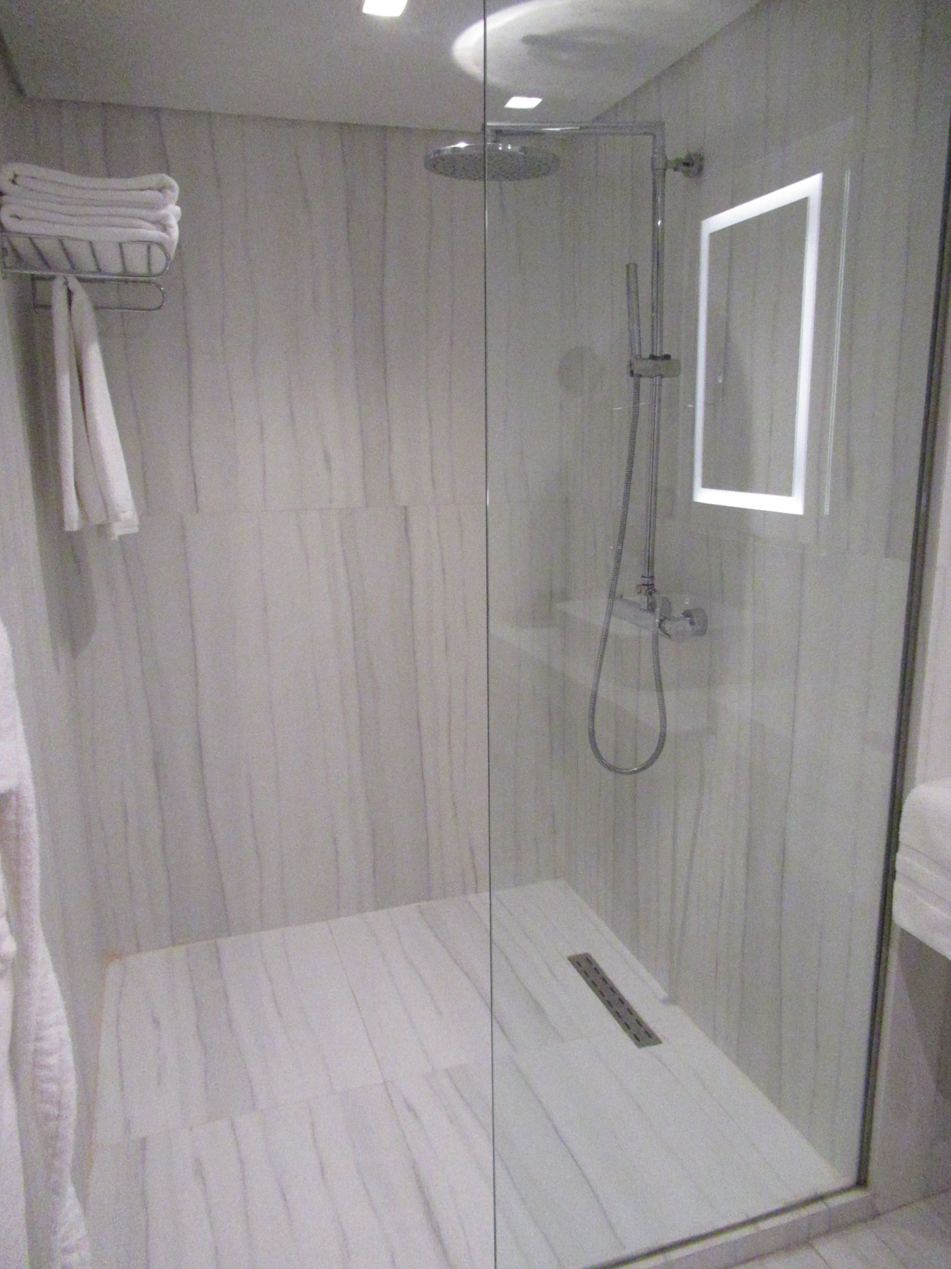 Cabine de douche - Duschkabine