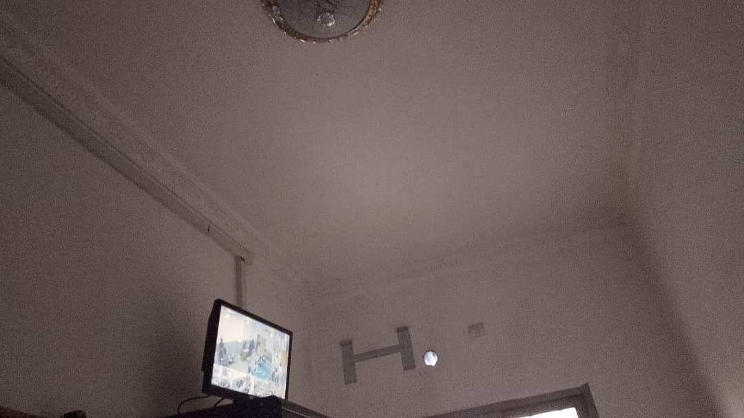 Écran de caméra de surveillance photo gratuite