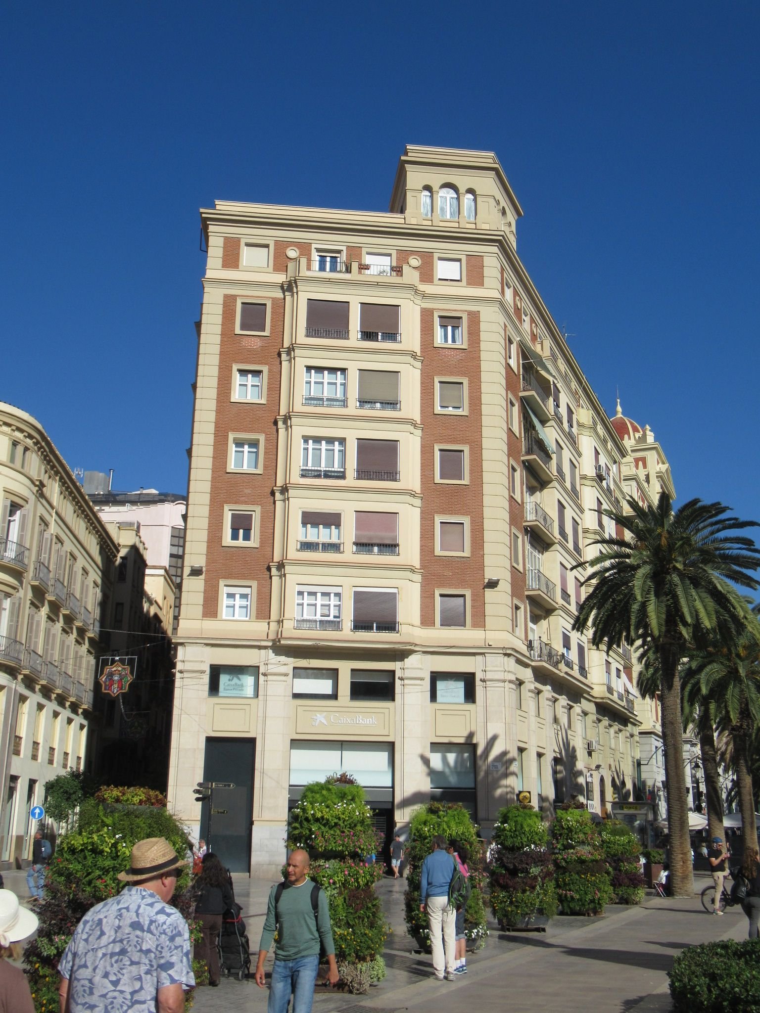 La Plaza de la Marina, photo gratuite