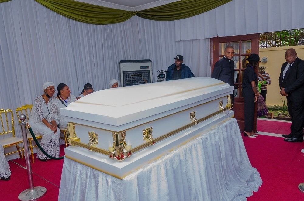 Un cercueil photo gratuite