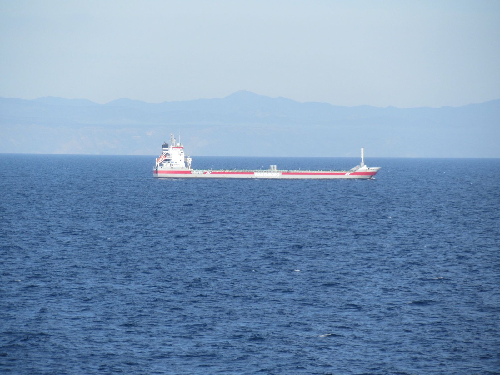 Cargo wagenborg, transport maritime photo gratuite