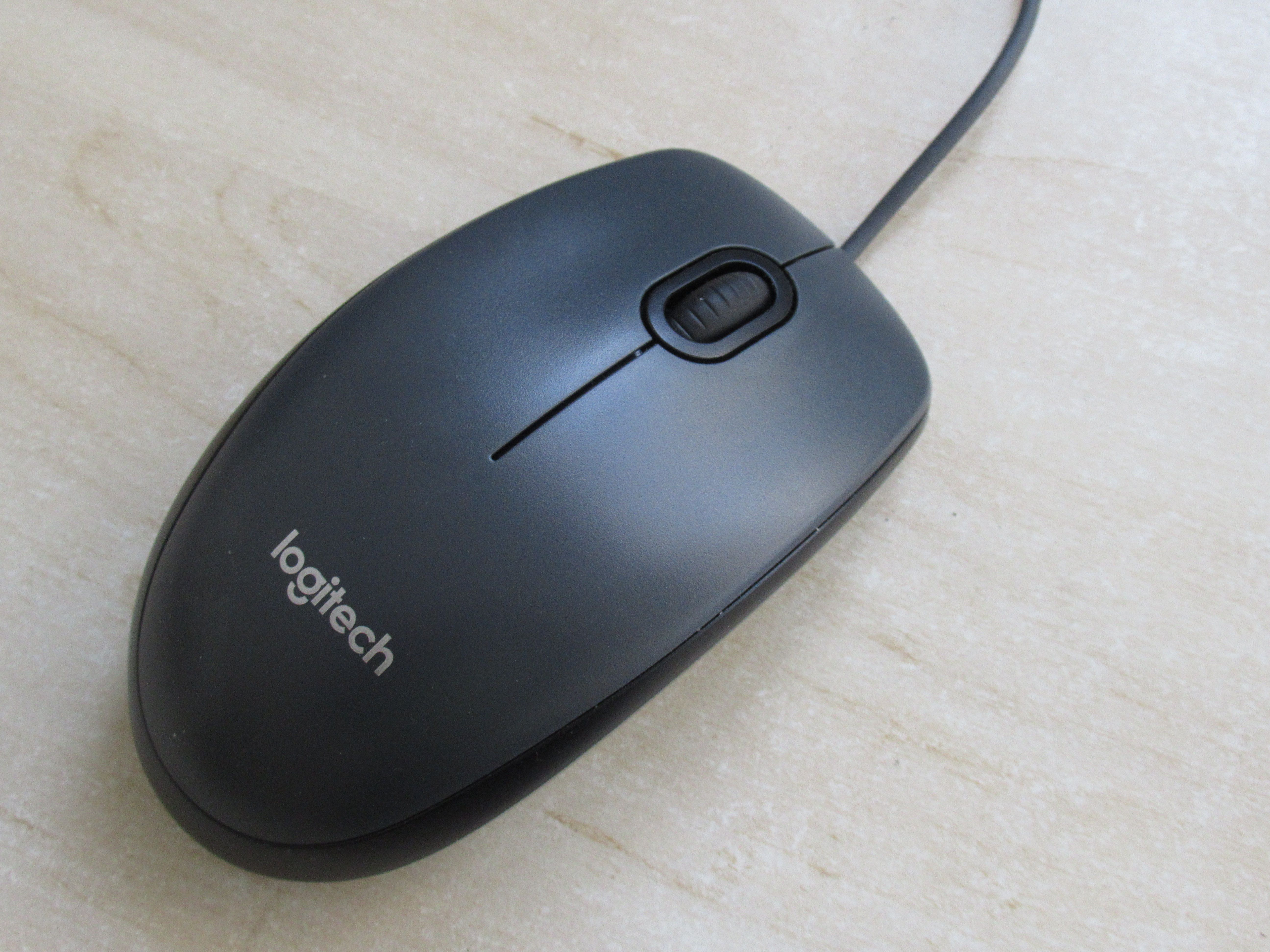Souris d'ordinateur de marque LOGITECH