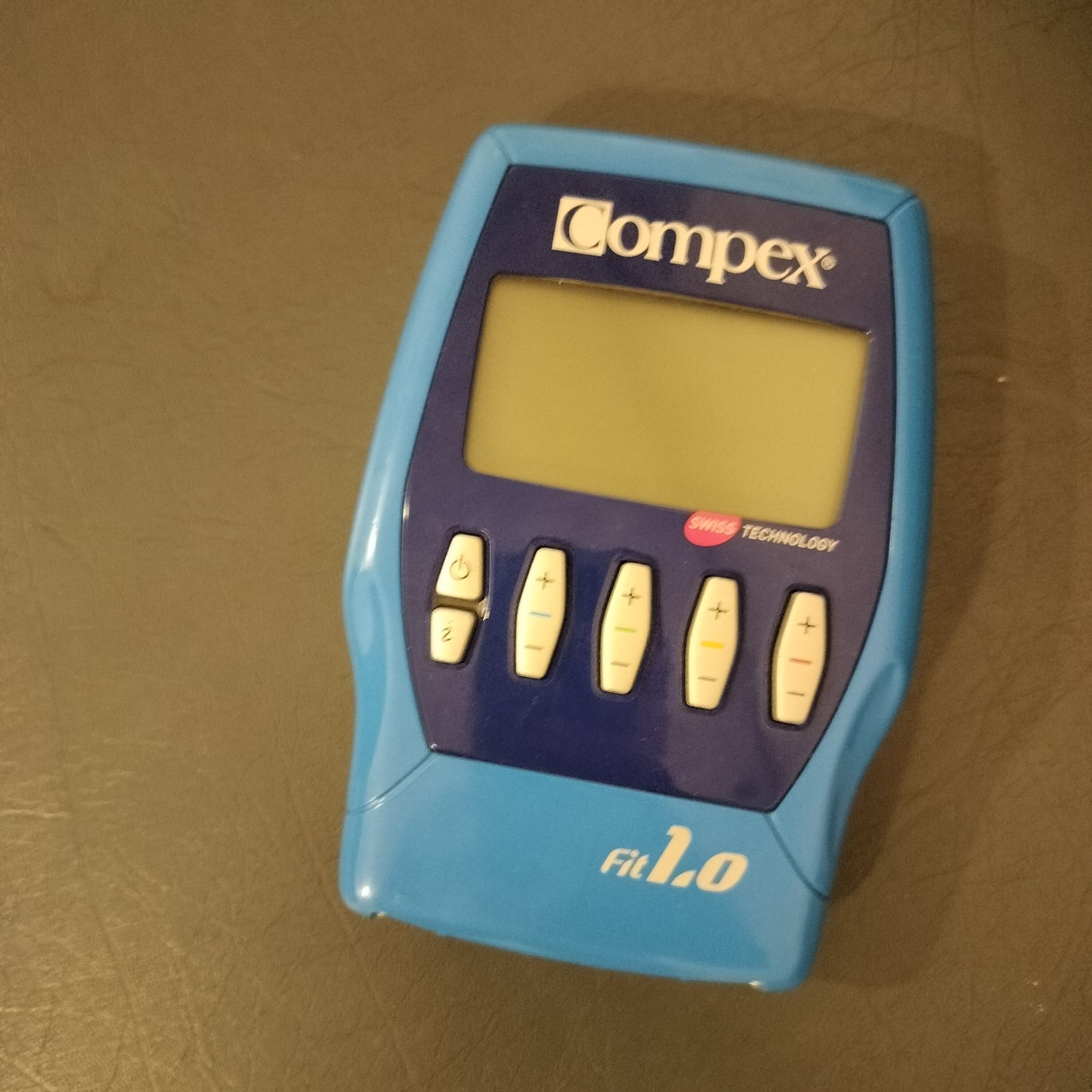 Appareil de soins par électrothérapie