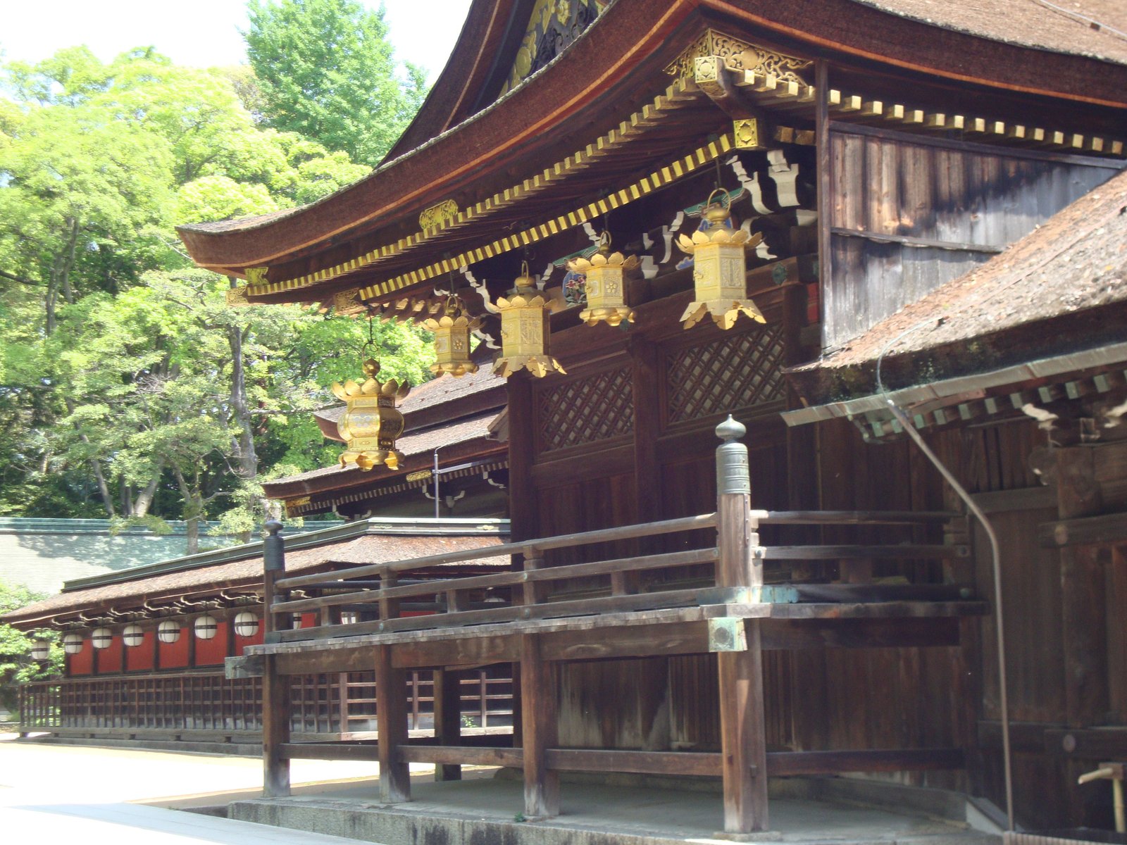 Le Kitano Tenman-gū, sanctuaire shinto situé dans le quartier Kamigyō-ku de Kyōto au Japon, Asie, photo gratuite
