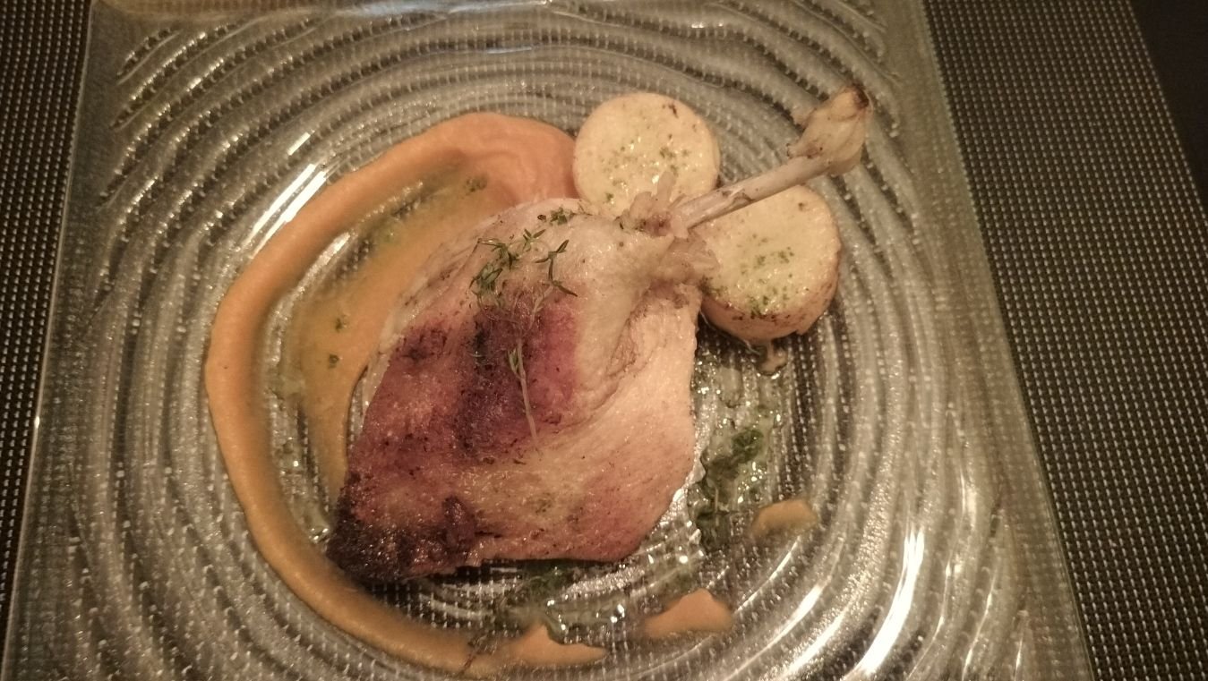 Magret de canard, photo gratuite