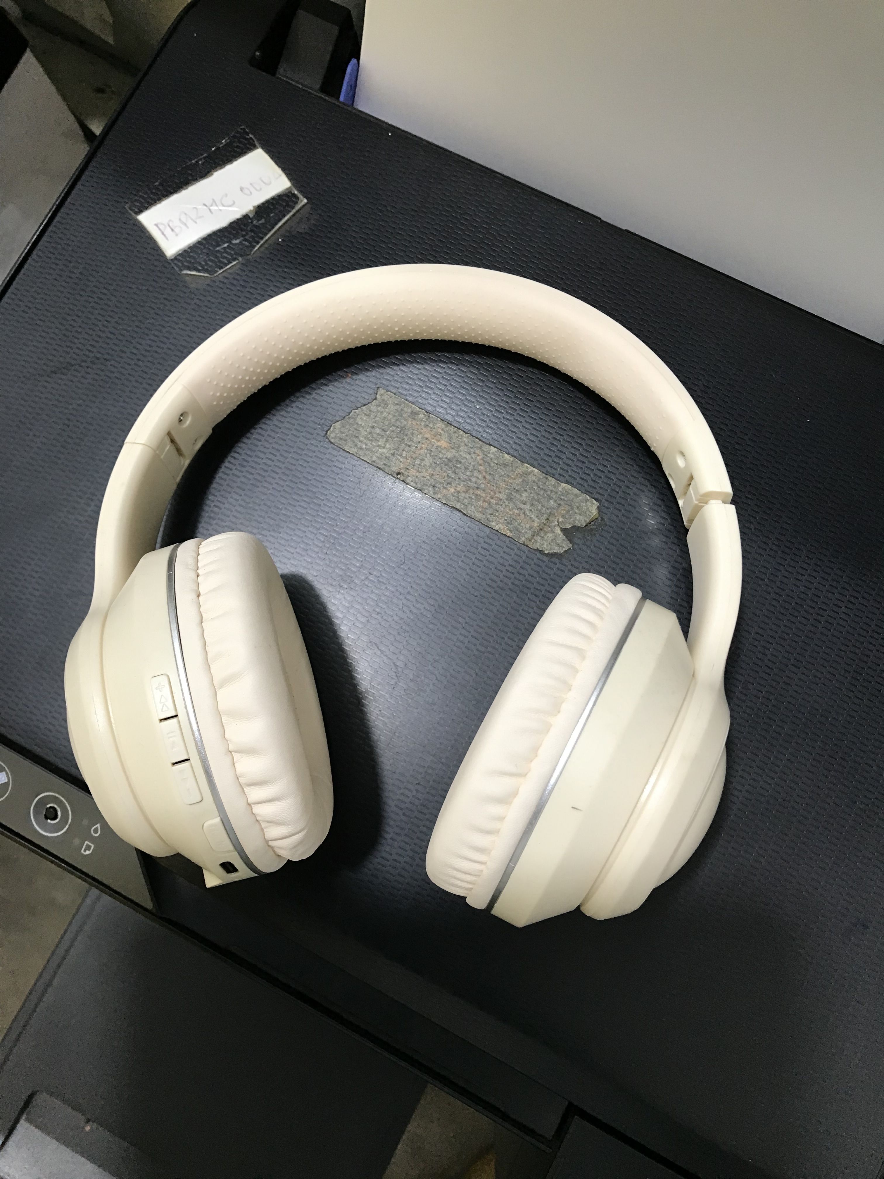 Casque audio sans fil photo gratuite