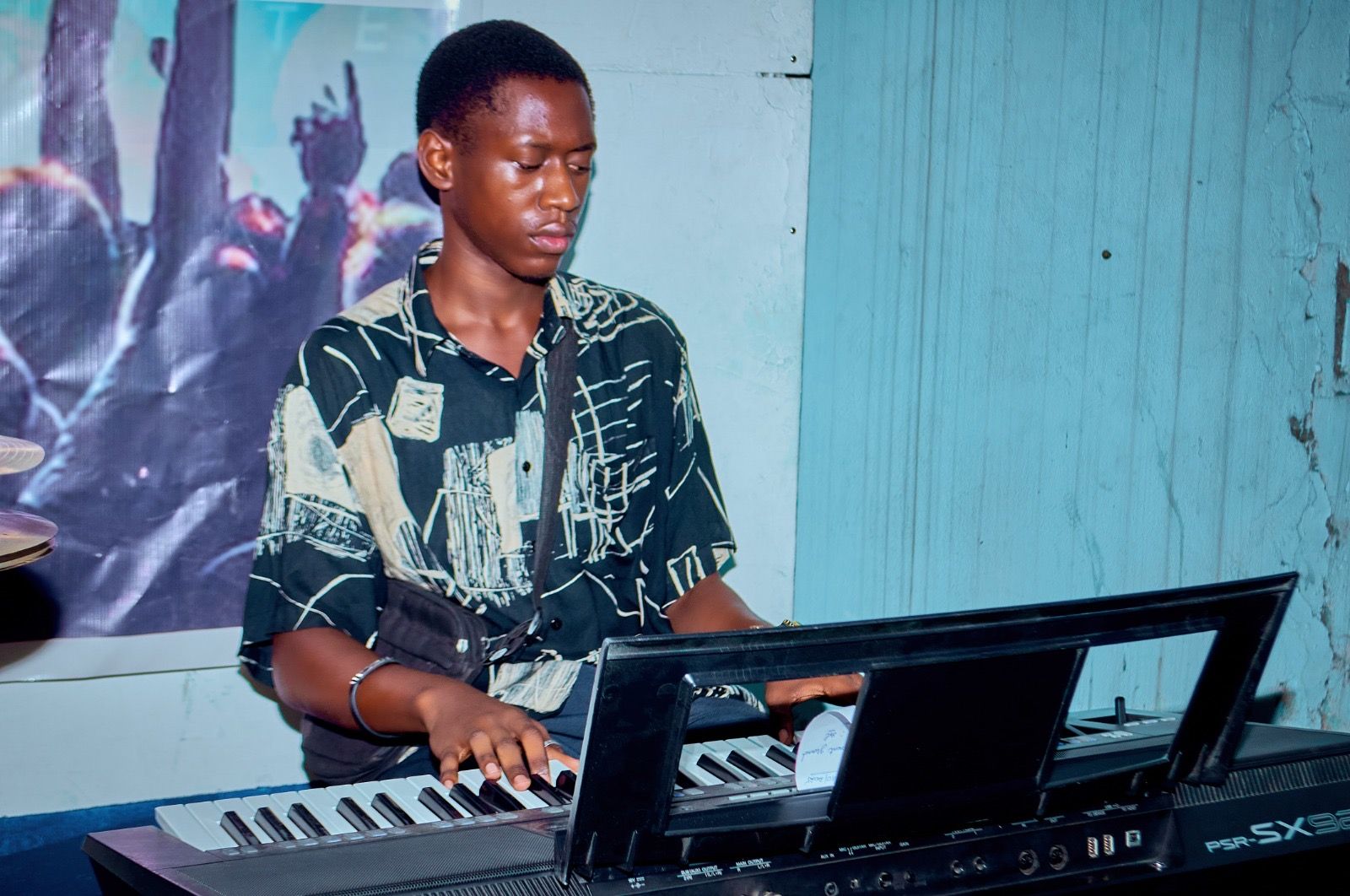 Comment jouer au piano photo gratuite