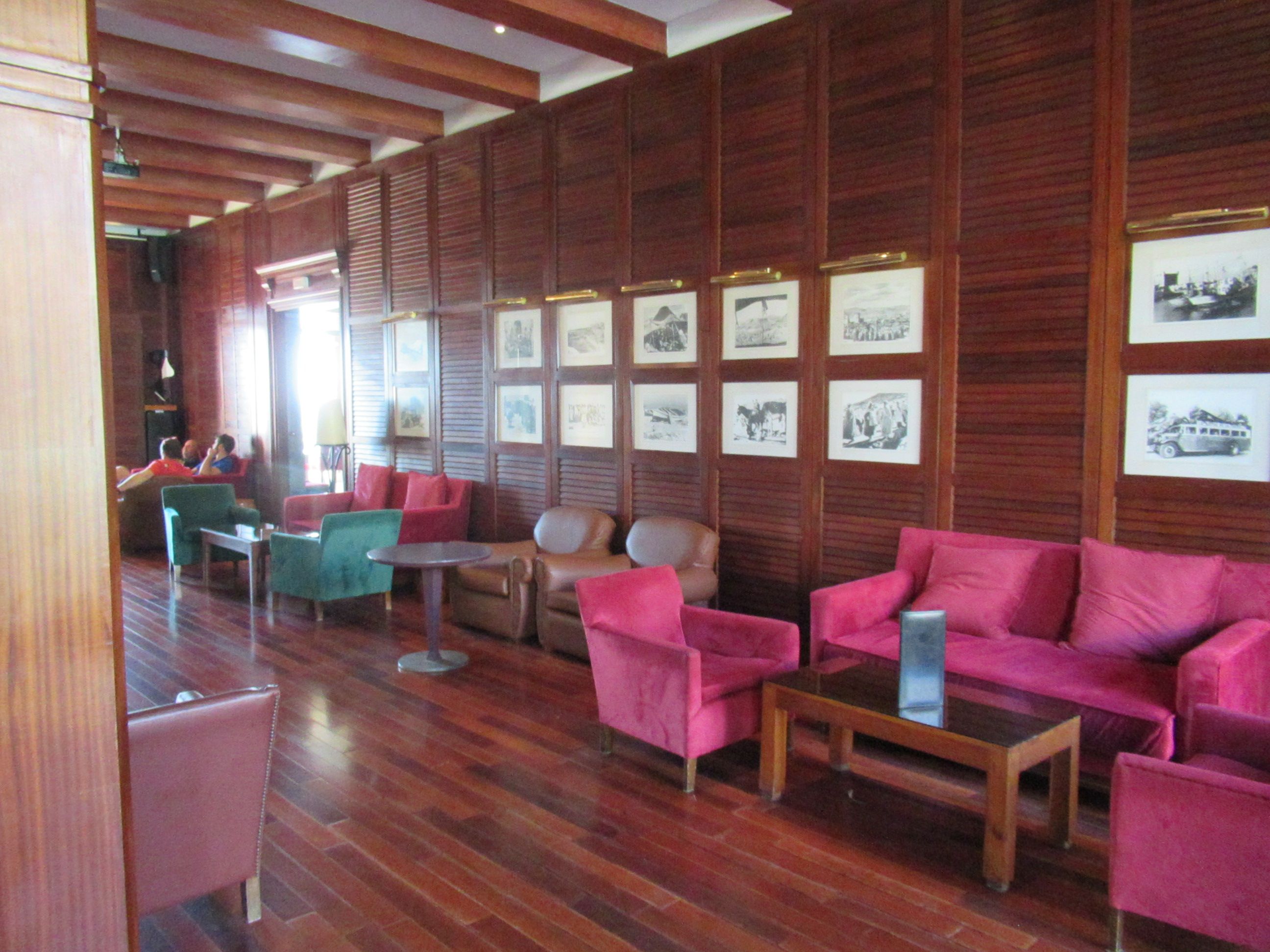 Salon de bar