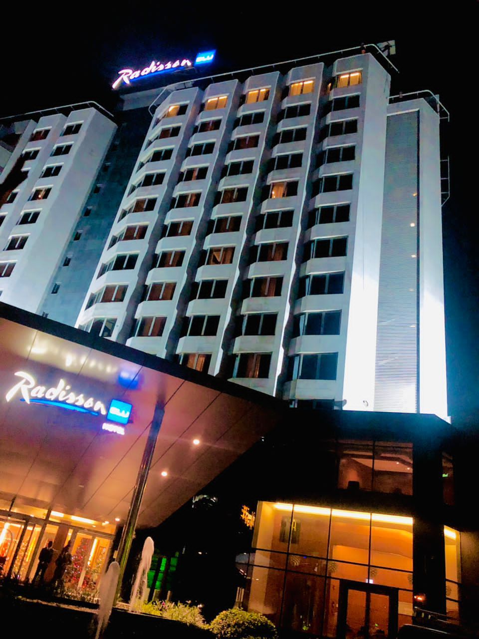 Hôtel cinq (5) étoile de Brazzaville au Congo photo gratuite