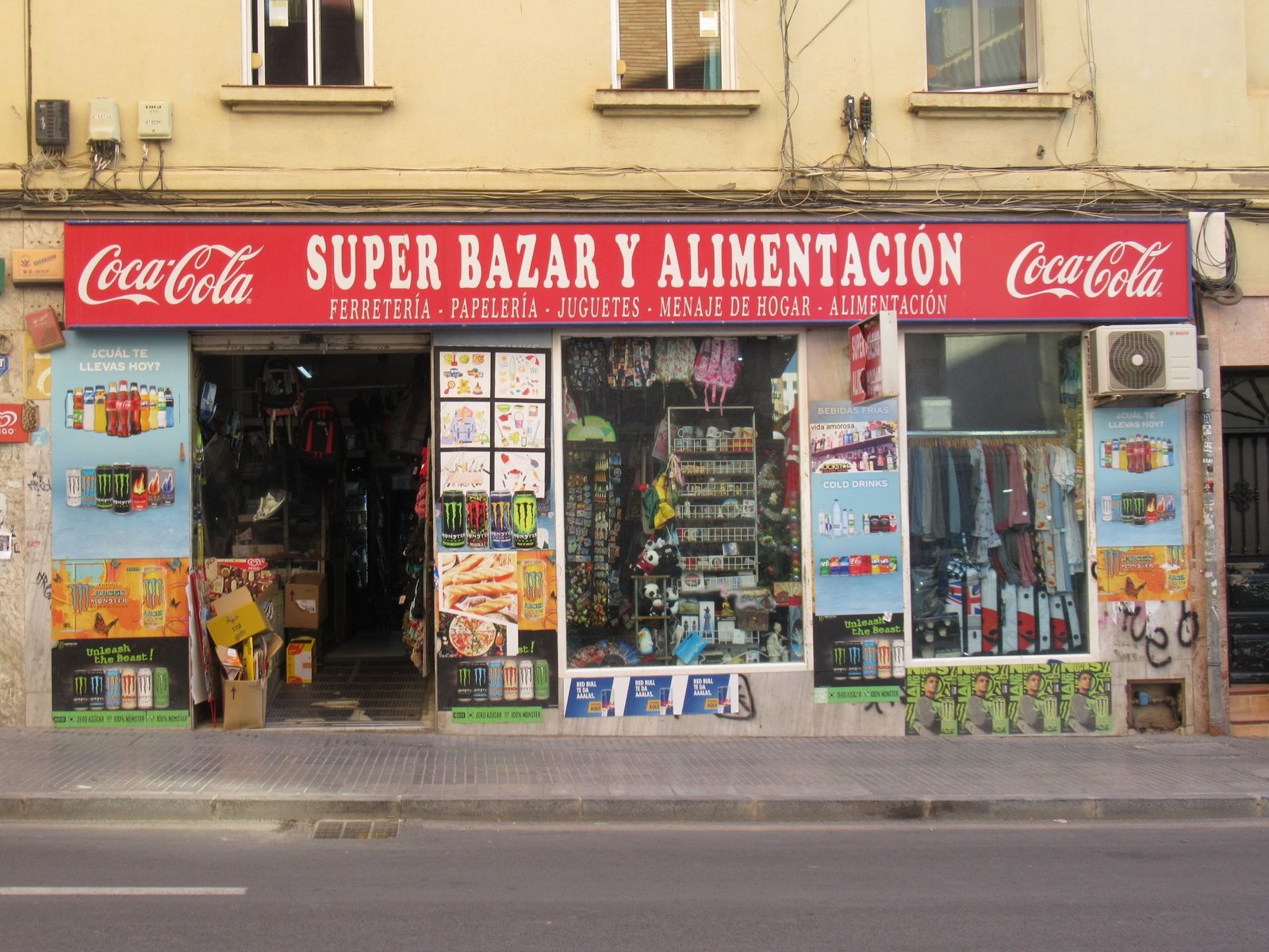 Une boutique d'alimentation, photo gratuite