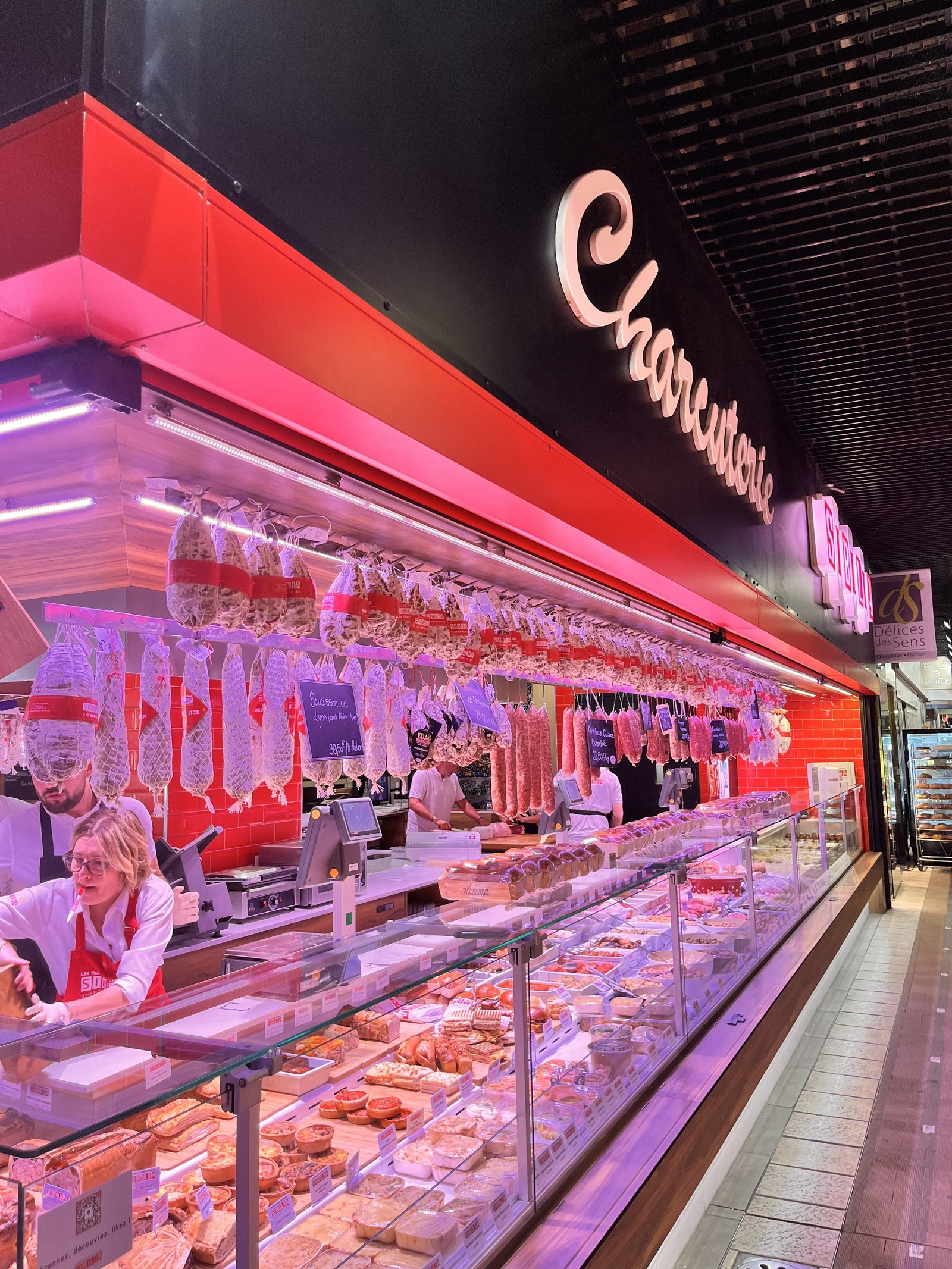 SIBILIA charcuterie à Lyon