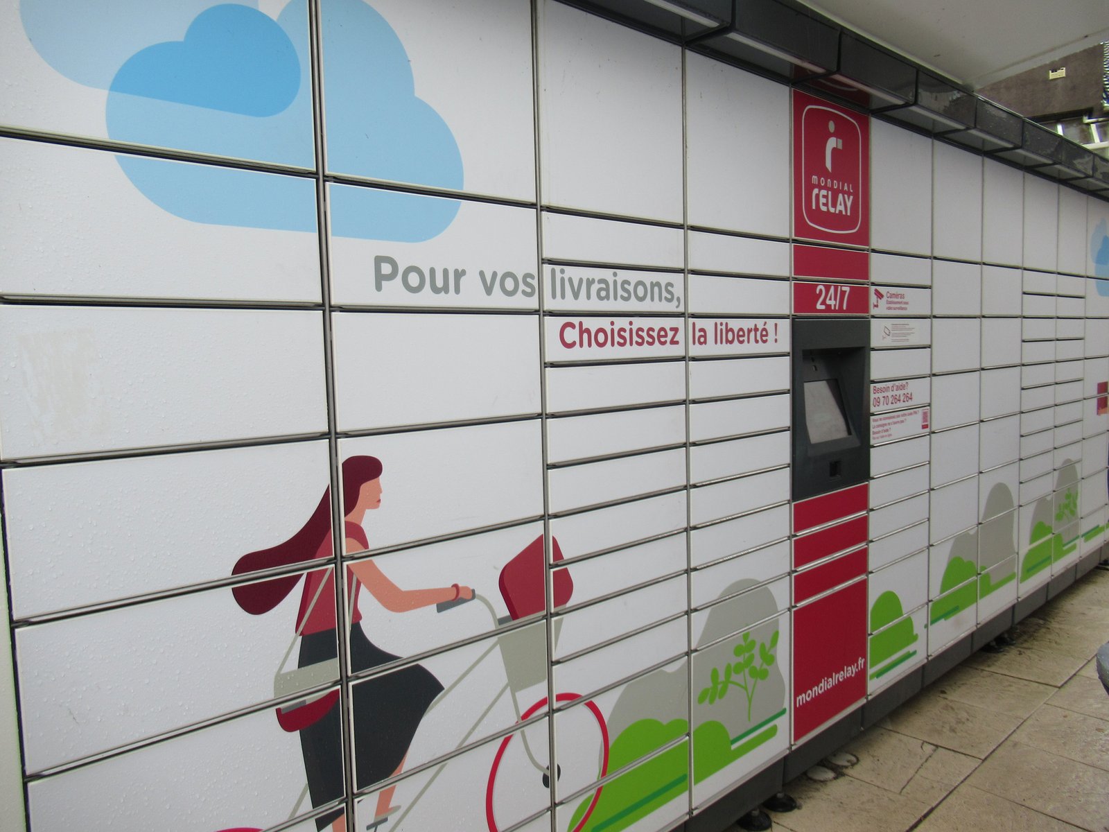 Service Mondial Relay