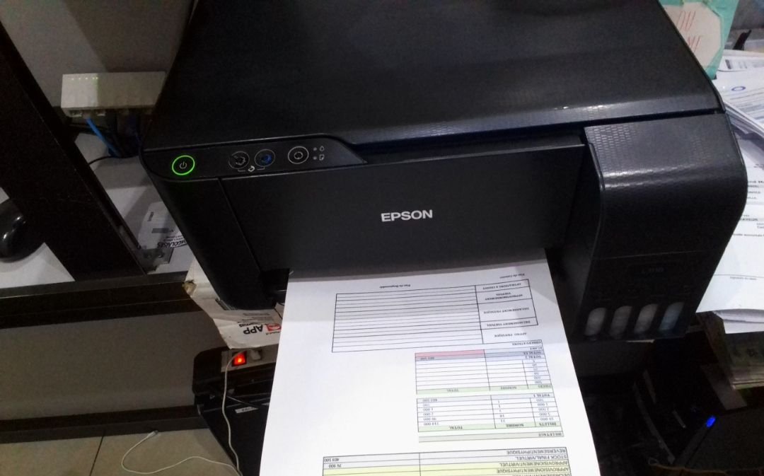 Imprimante Epson photo gratuite