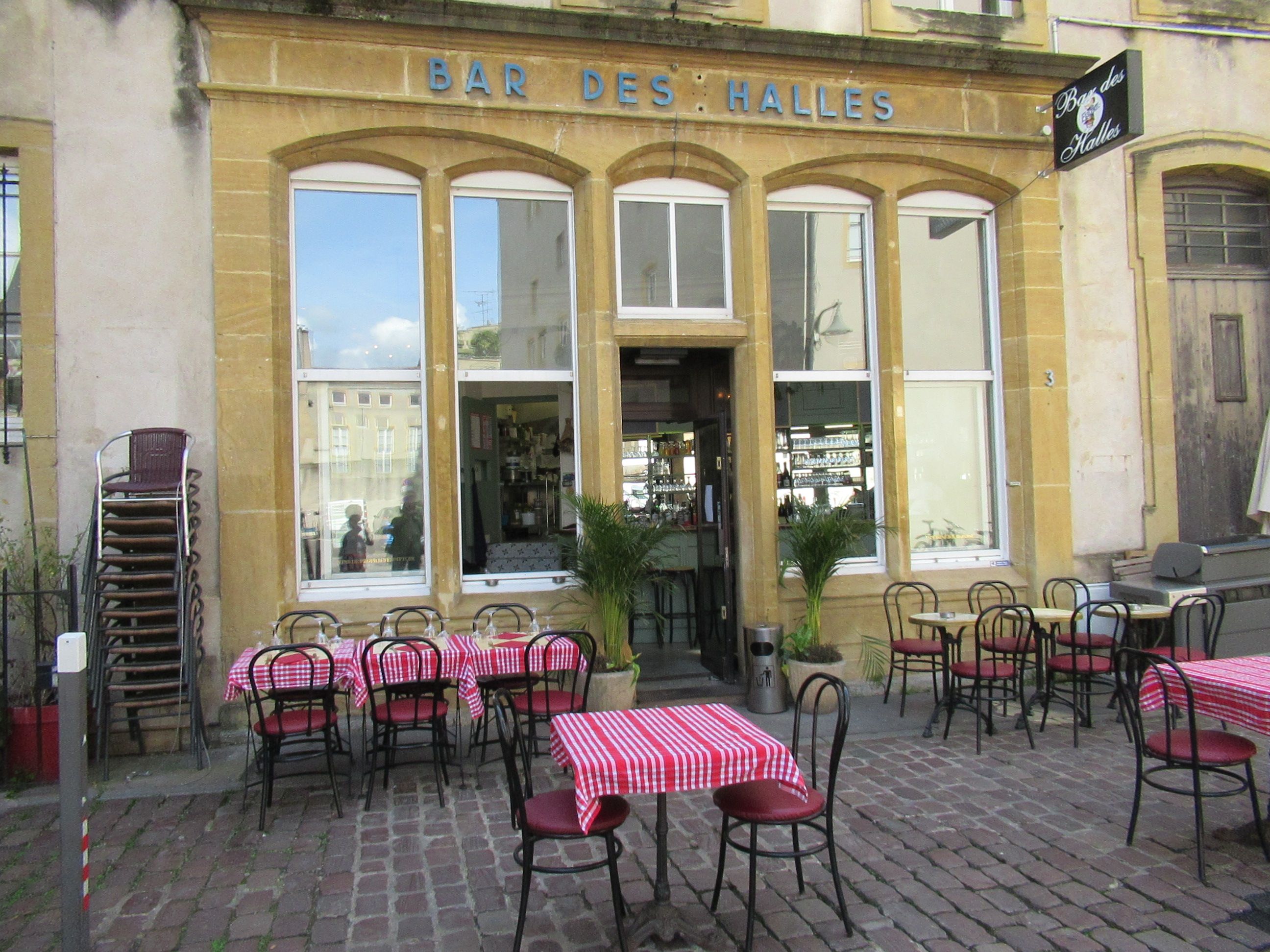 Brasserie des Halles Metz