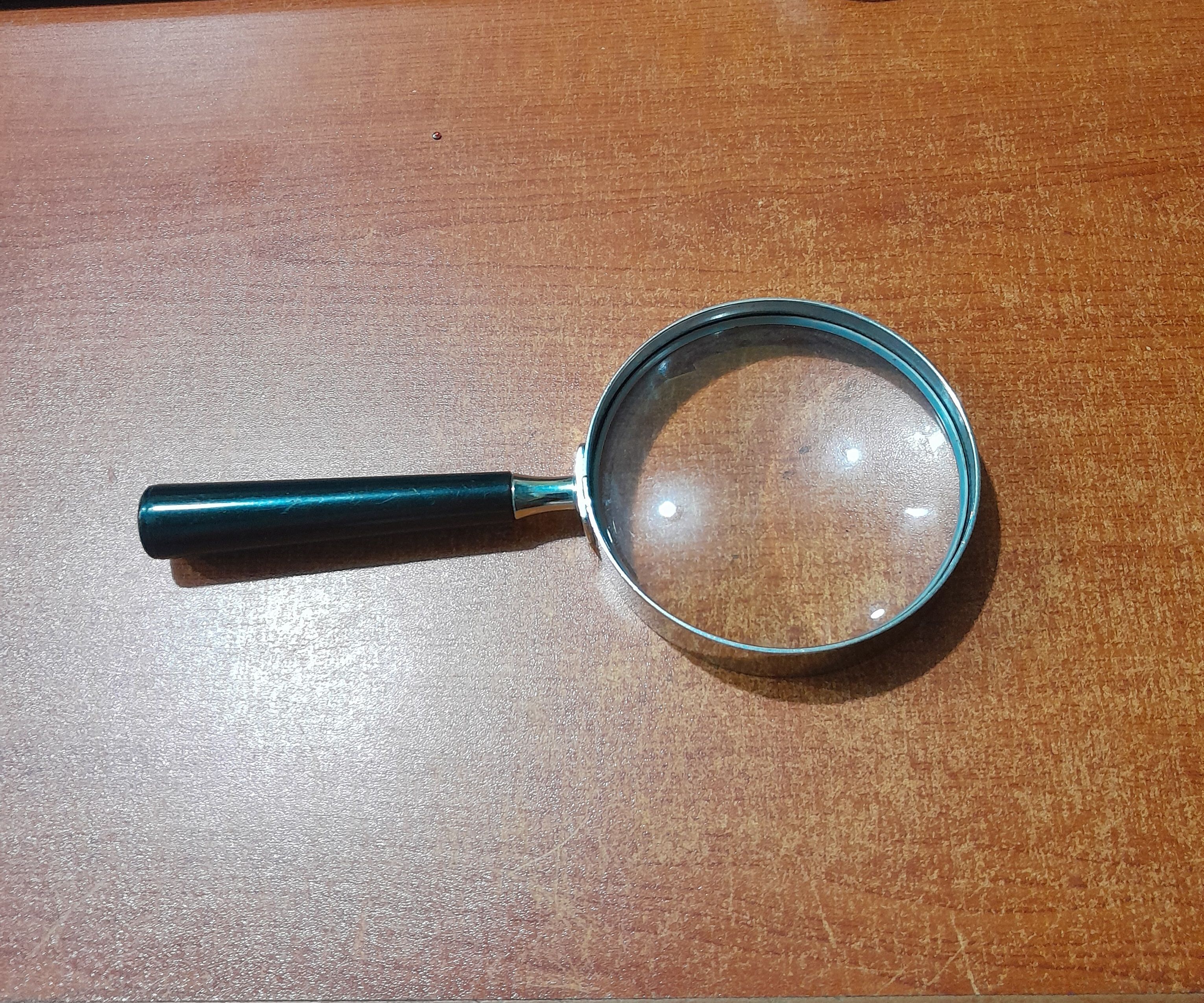 Loupe d'occasion en verre photo gratuite