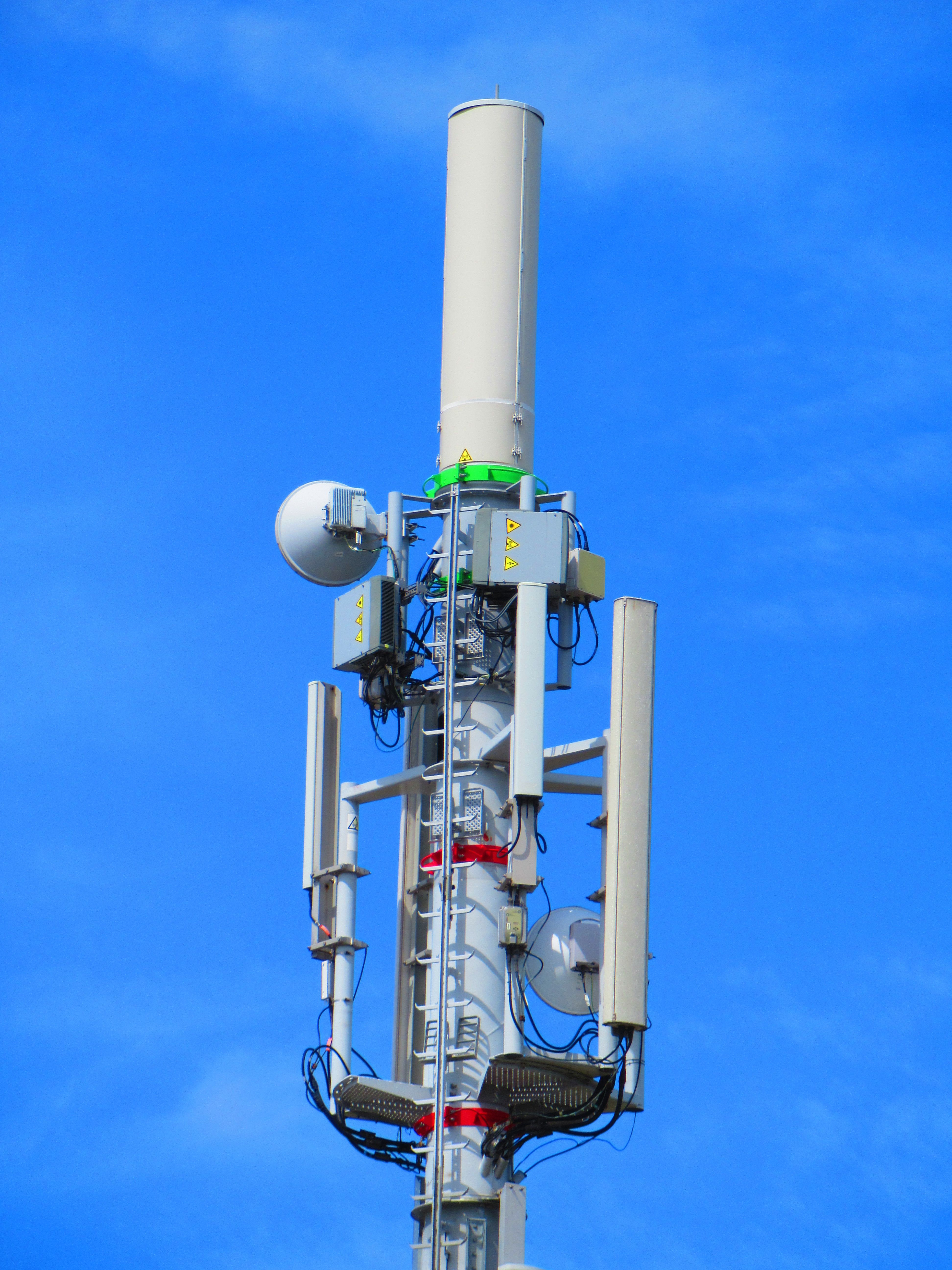 Antenne-relais de téléphonie mobile