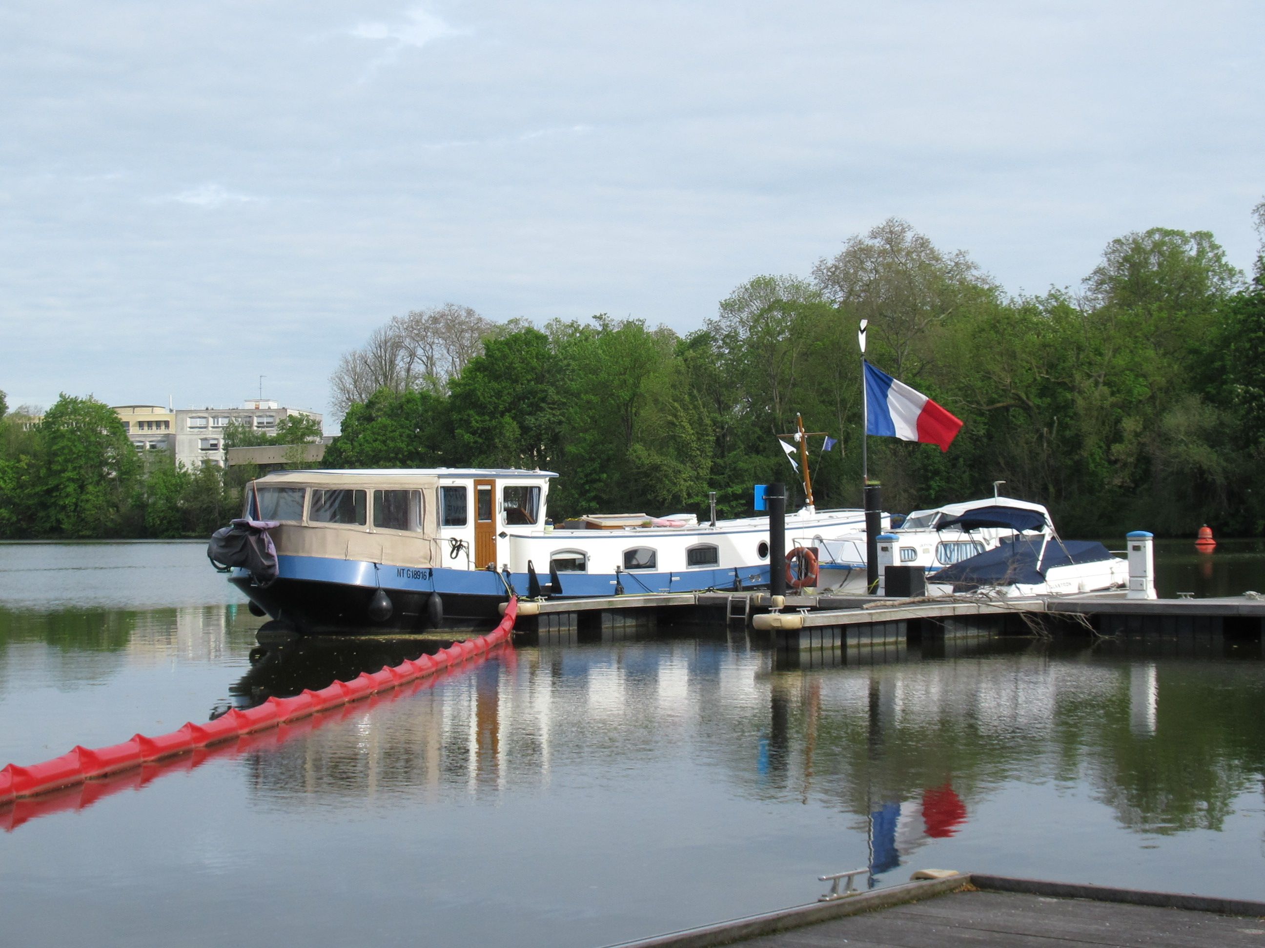 Bateaux de promenade