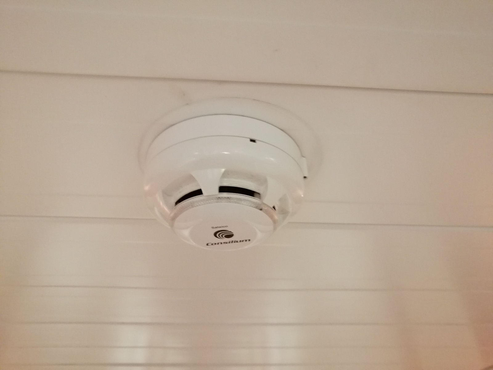 Système de sécurité incendie norme