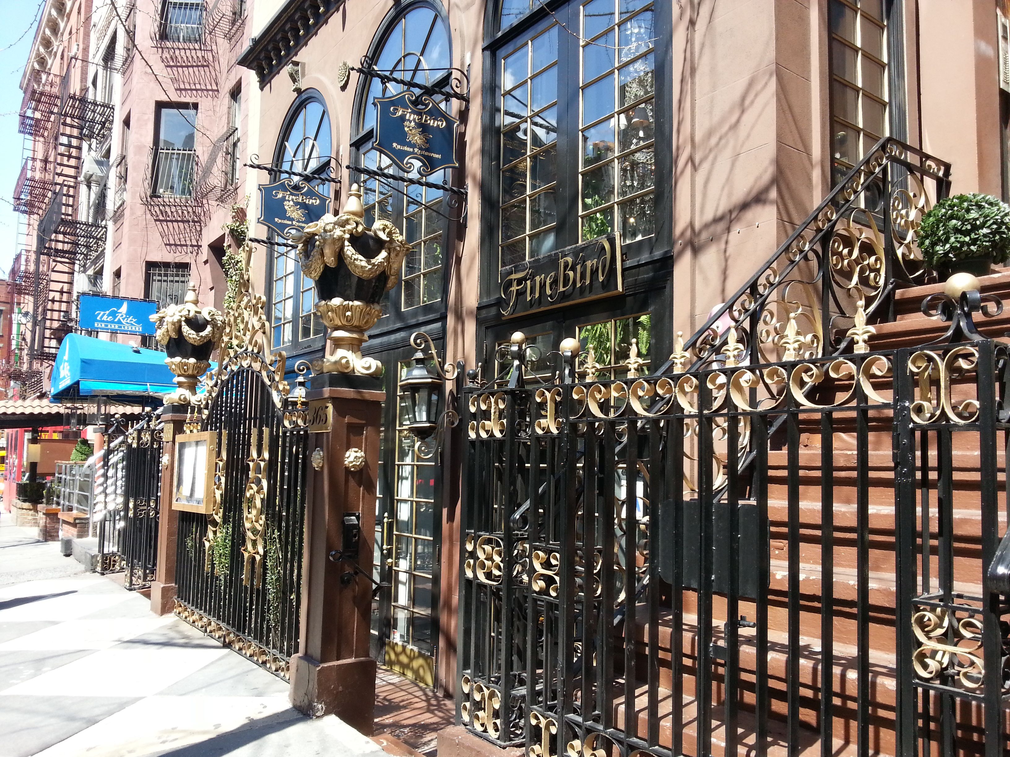 FireBird Theater New-York USA