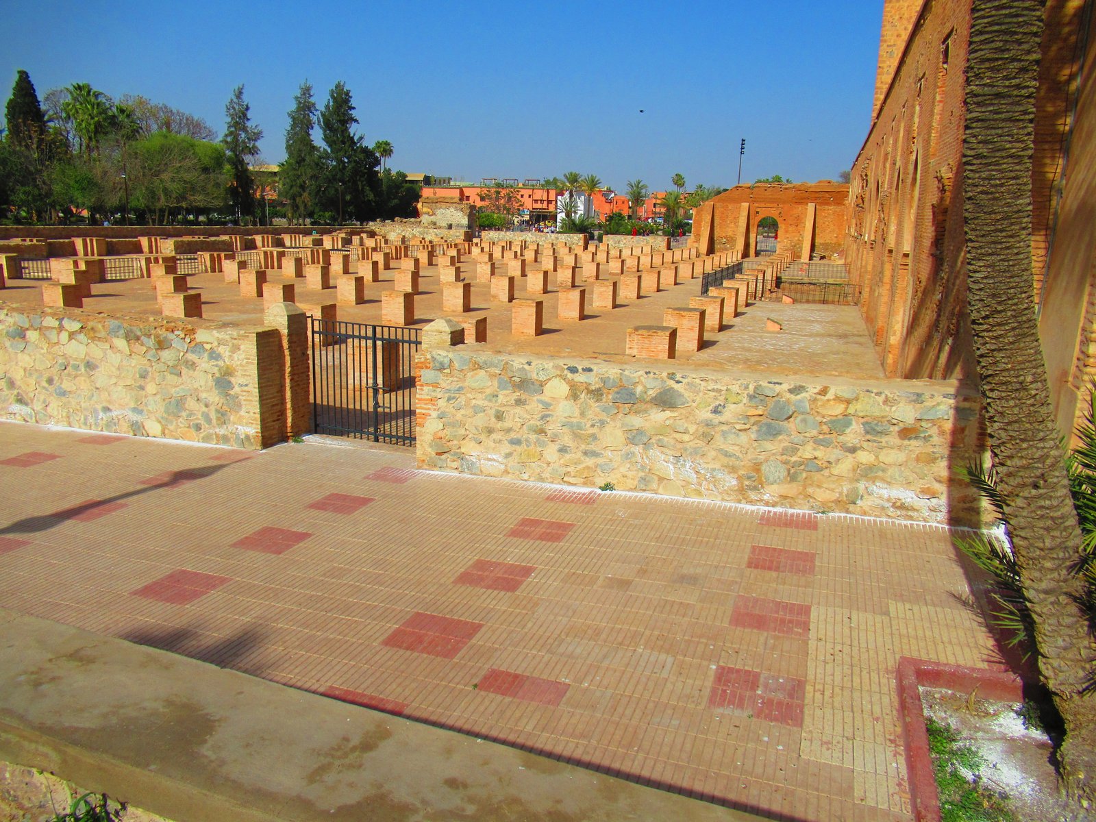 Mosquée Koutoubia Marrakech Maroc