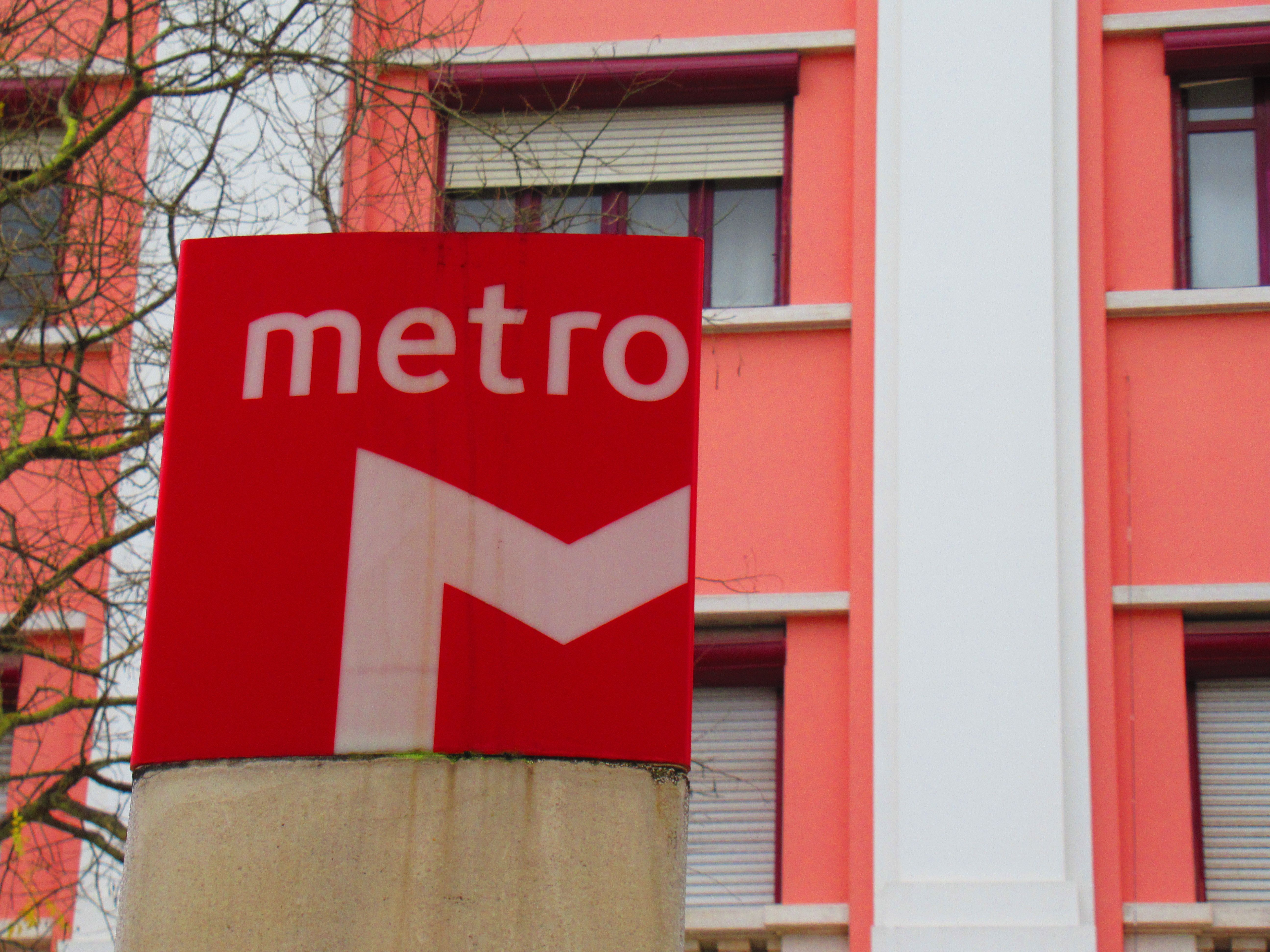 Métro de Lisbonne - Portugal
