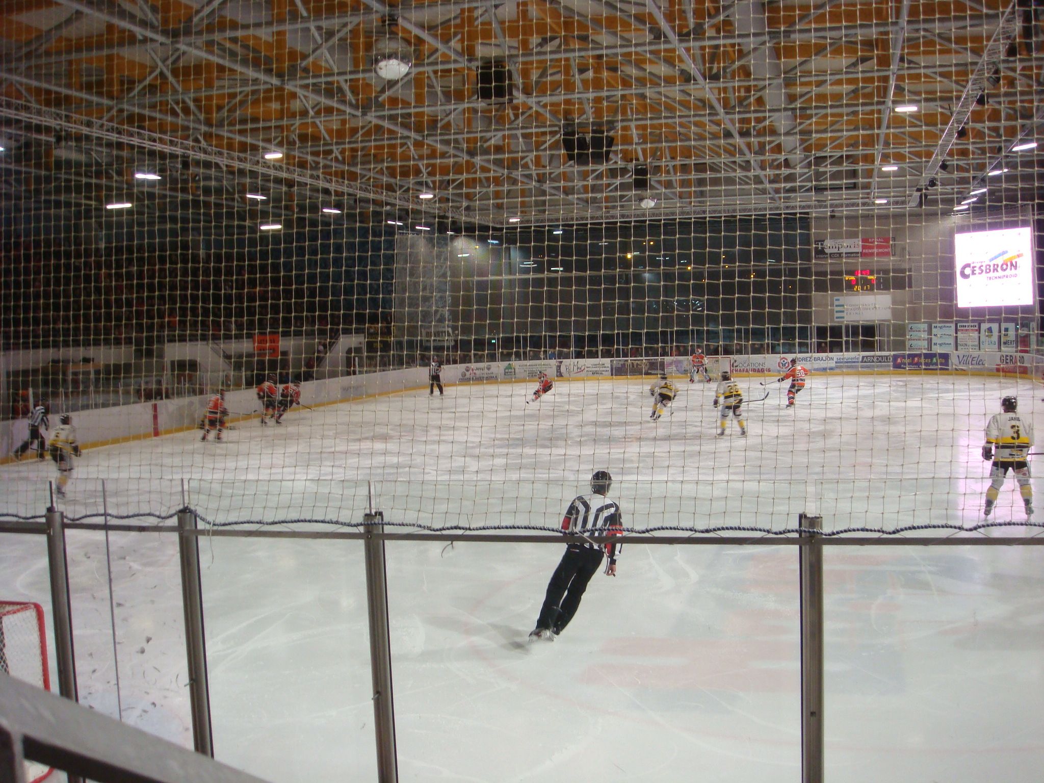 Hockey sur glace