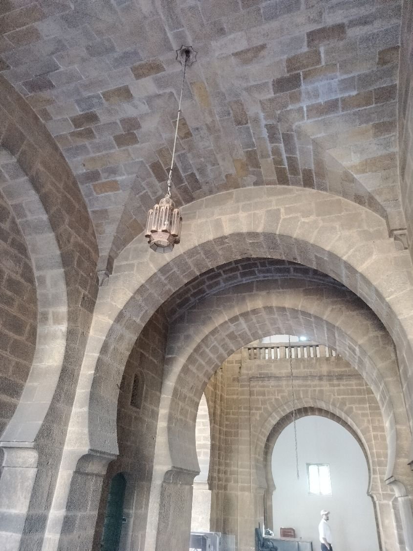 L'intérieur du palais de Mechouar, photo gratuite