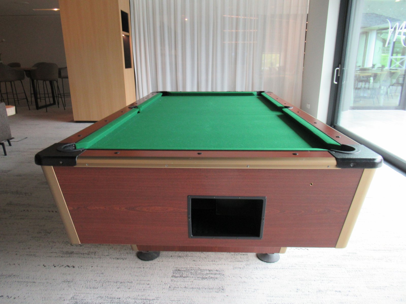 Billard - Billardtisch
