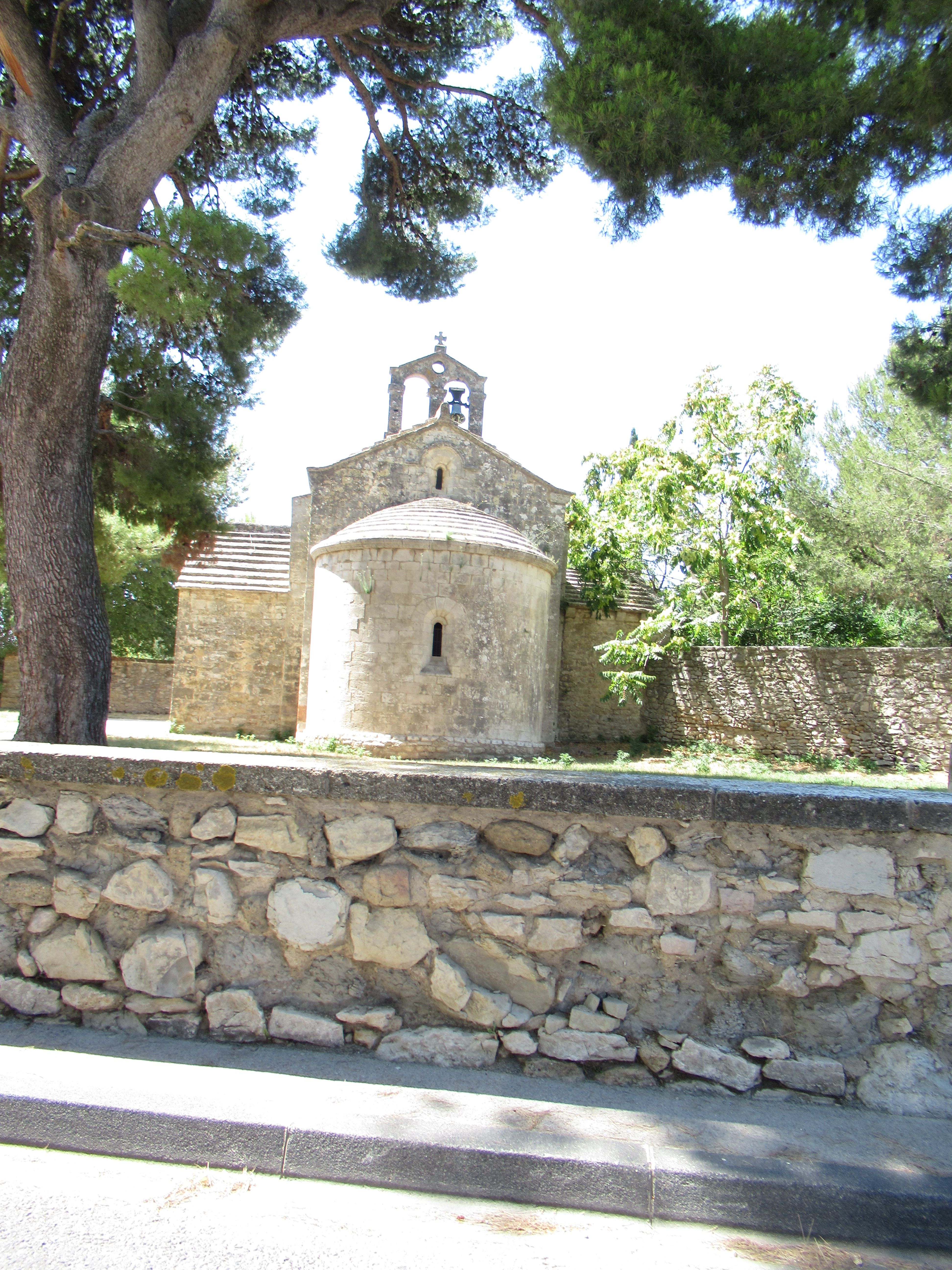 Eglise de Lançon de Provence