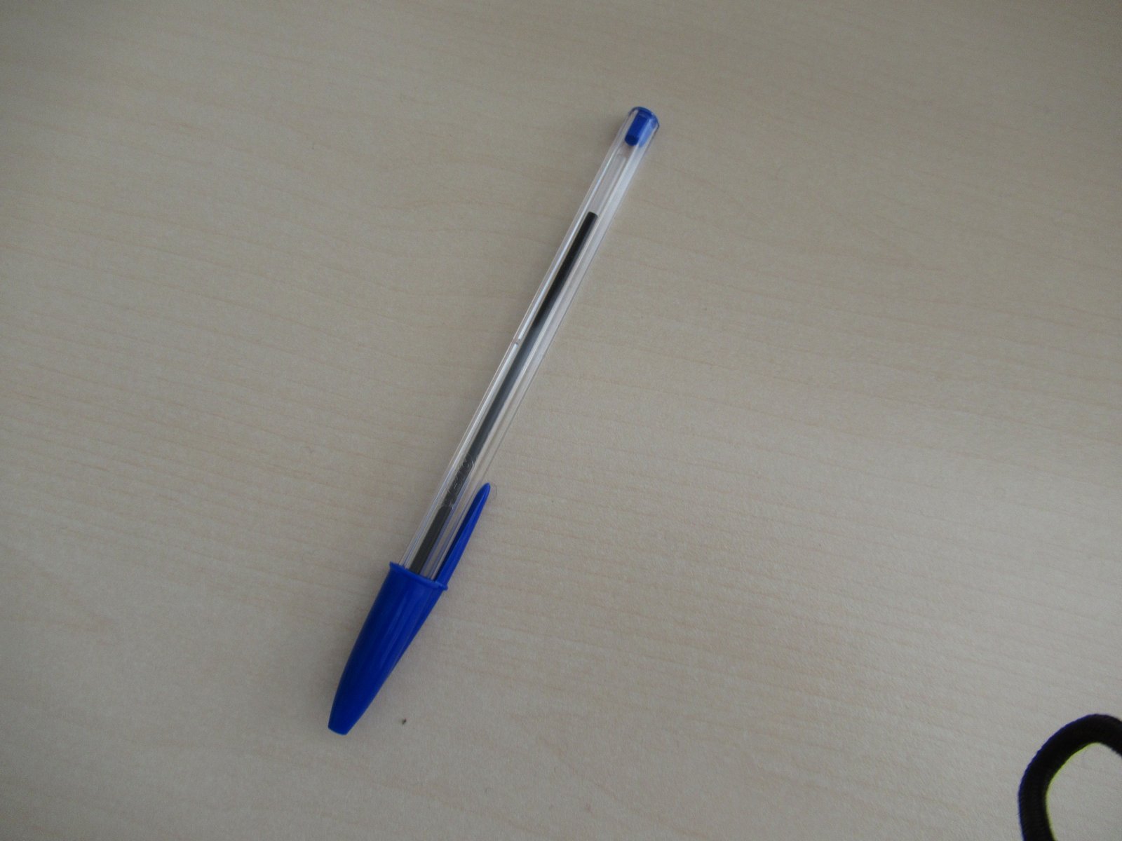 BIC cristal bleu