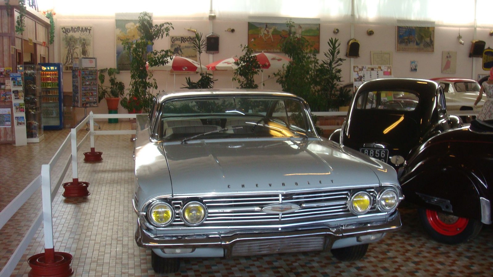 Chevrolet des années 1960 photo gratuite