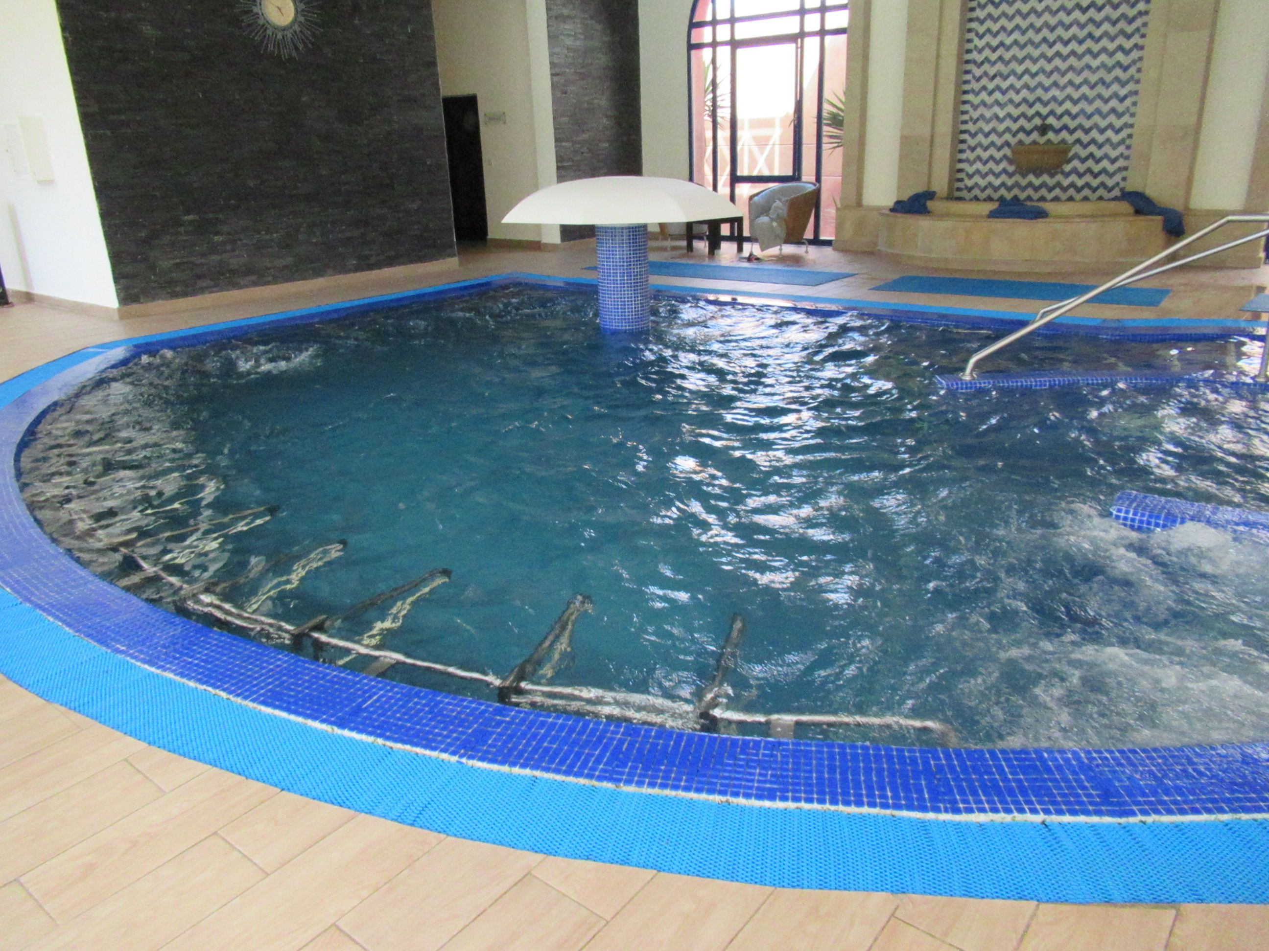 Piscine thalasso