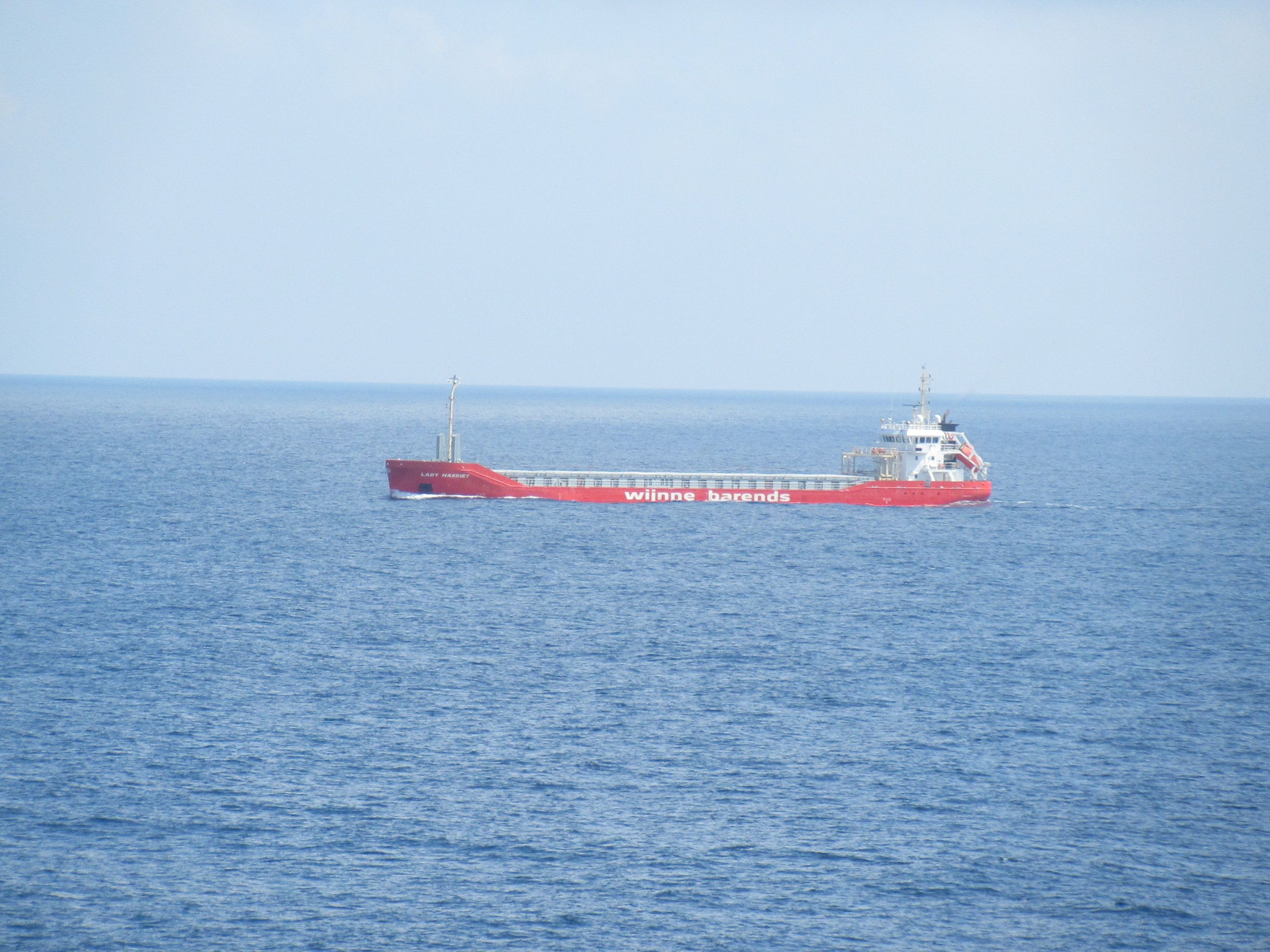 Transport maritime de marchandise