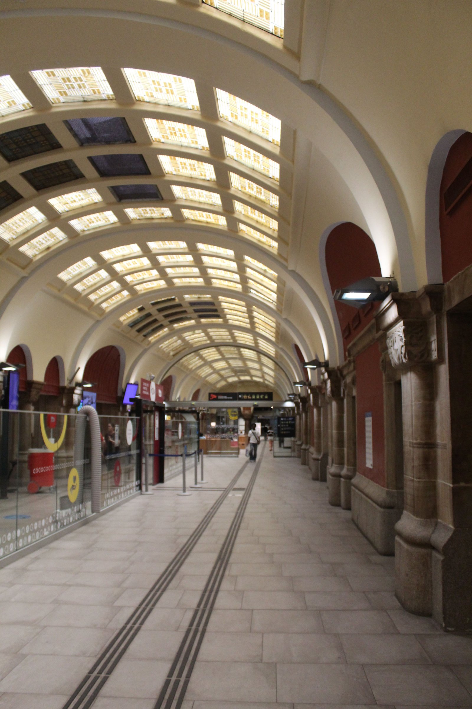 Gare de Metz-Ville, photo gratuite