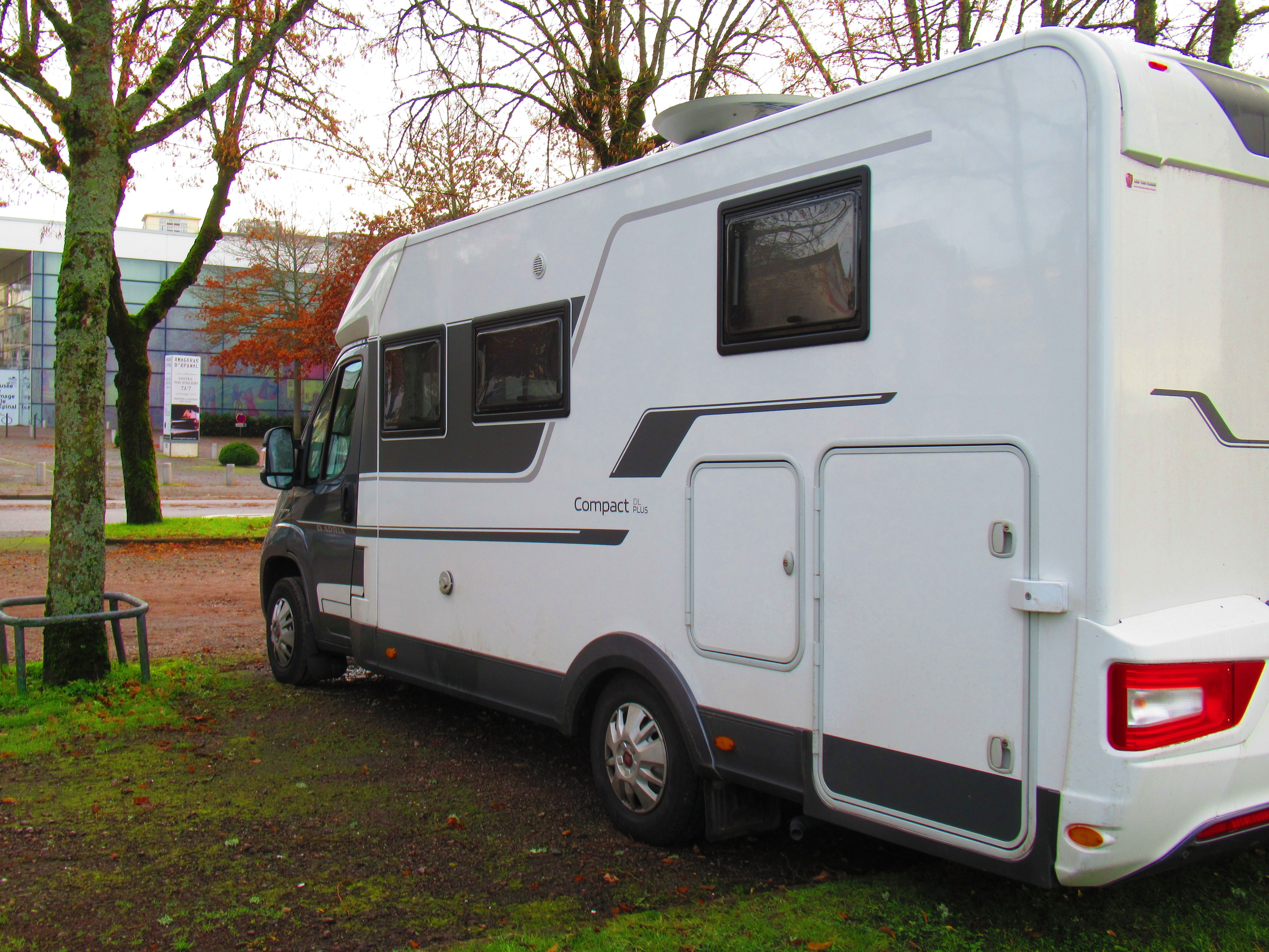 Camping car, vacances, mobilité