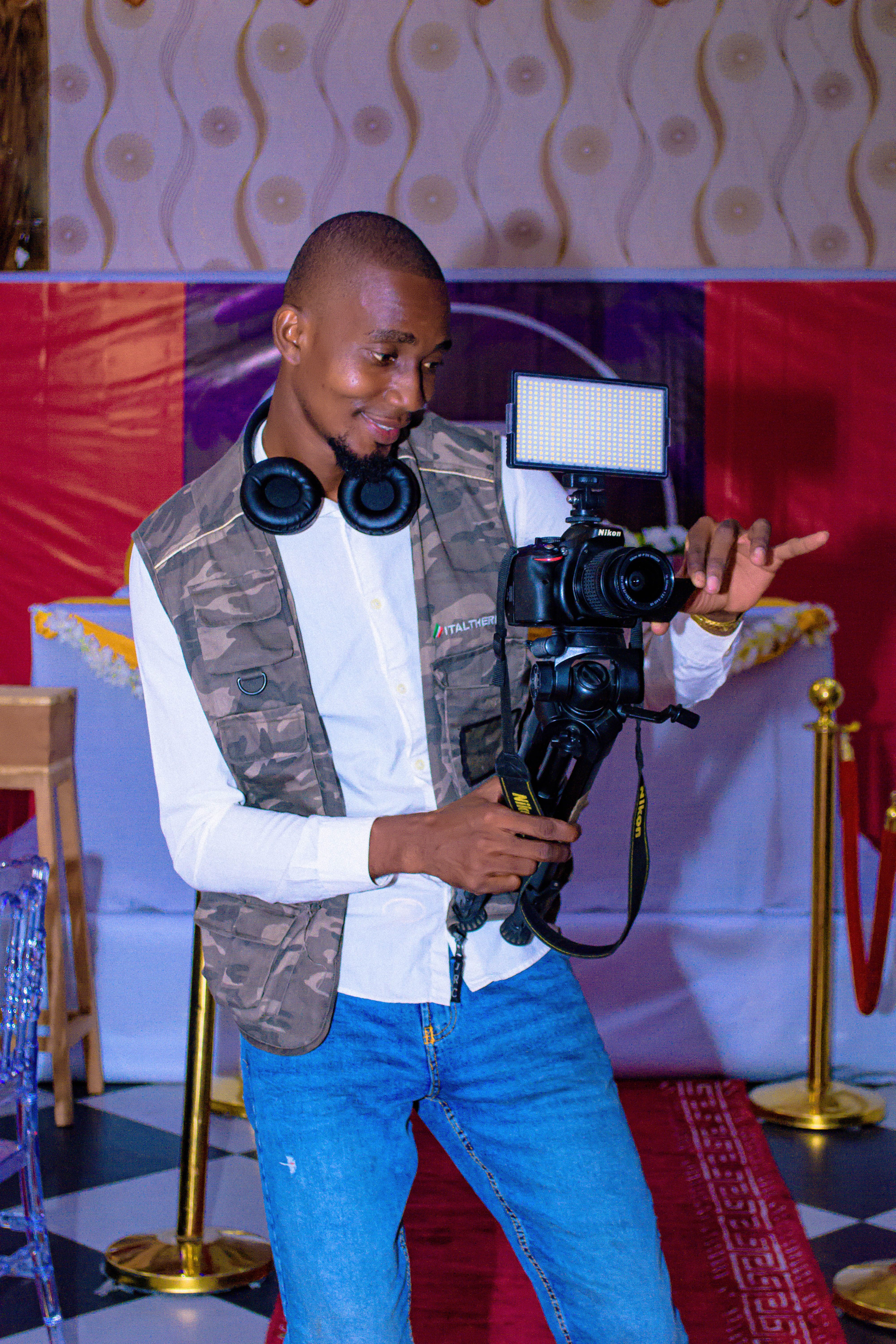 Filmage et photographie photo gratuite