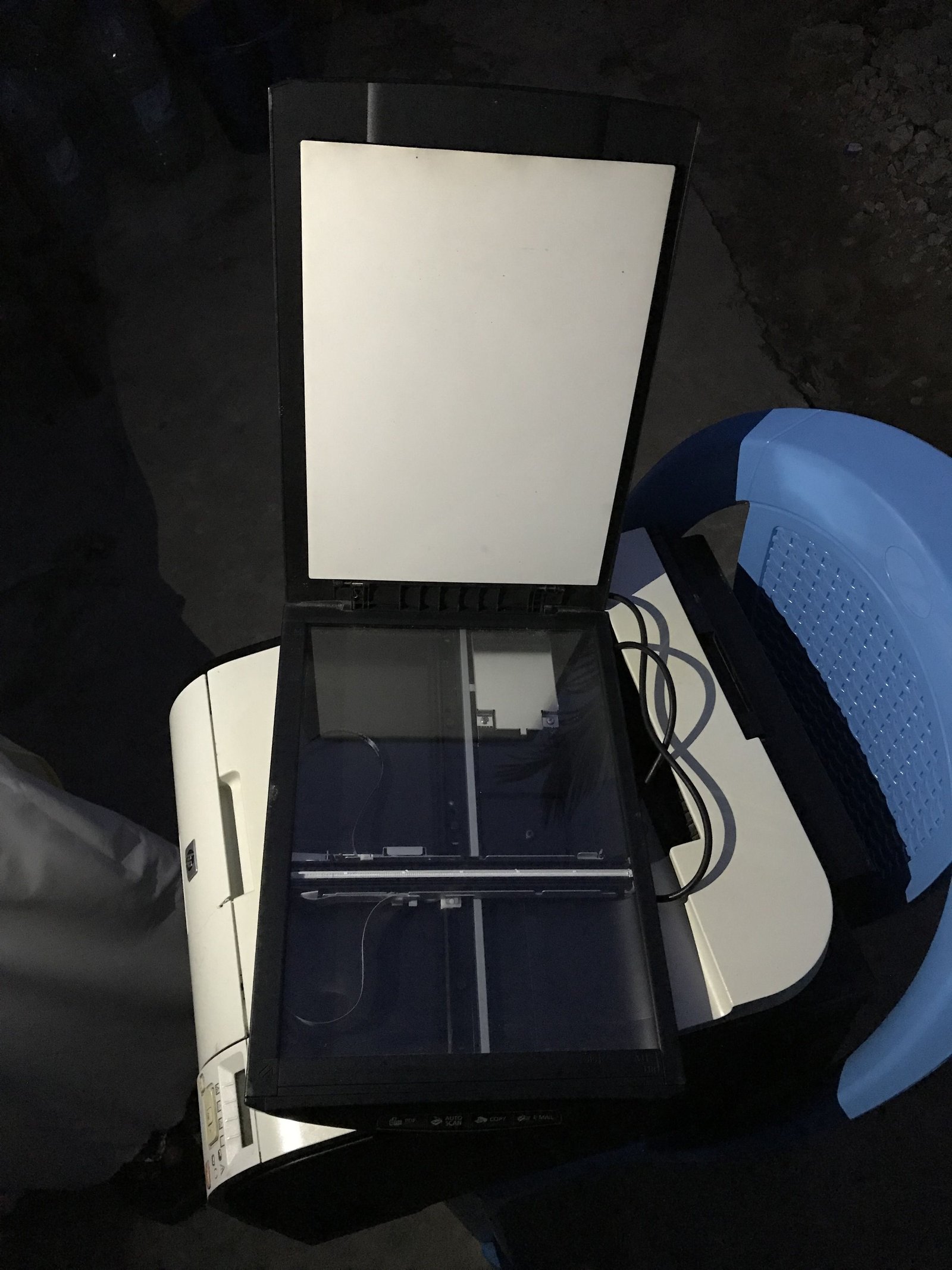 Scanner Canon photo gratuite