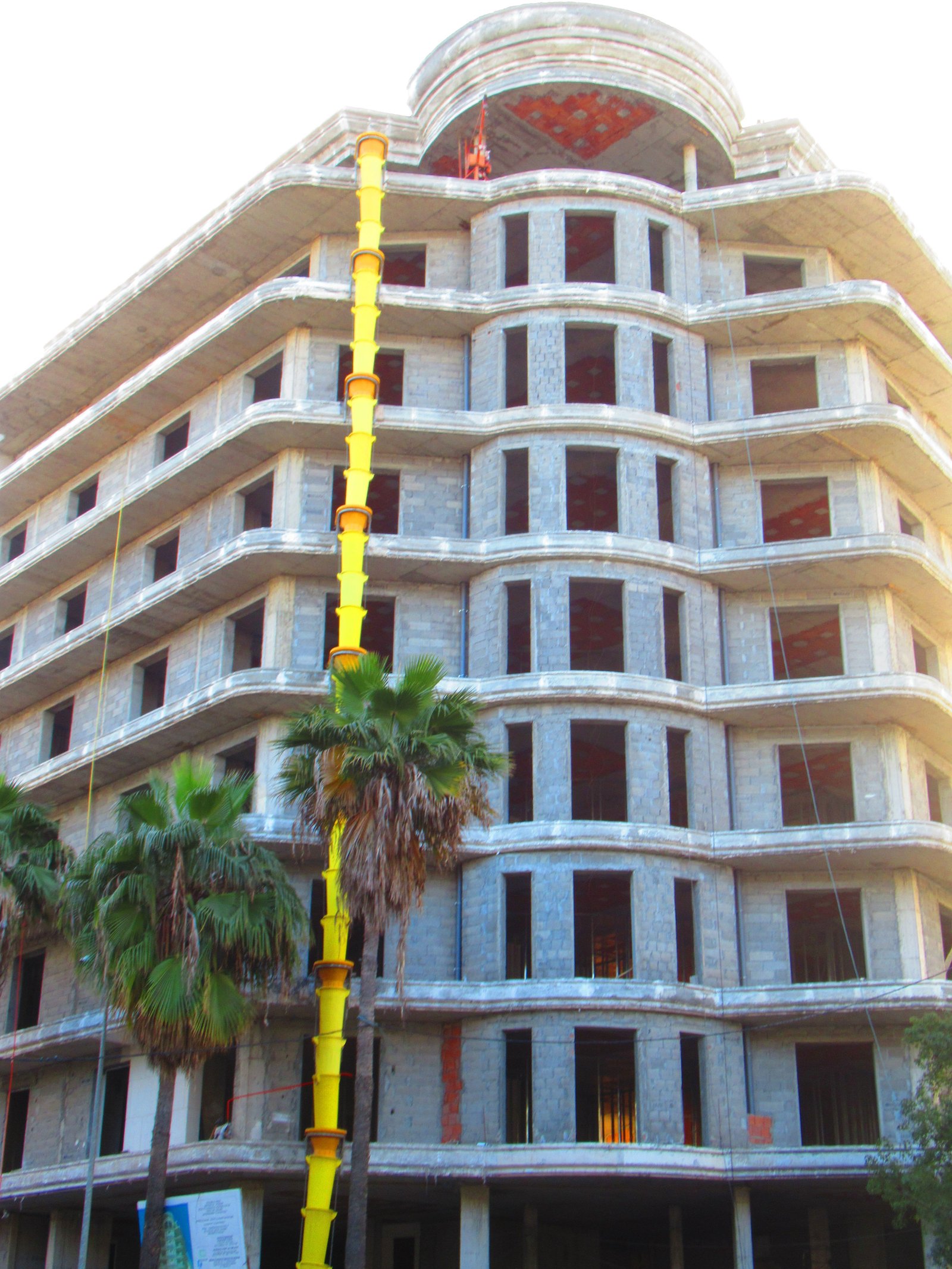 Hôtel Square Gauthier à Casablanca au Maroc