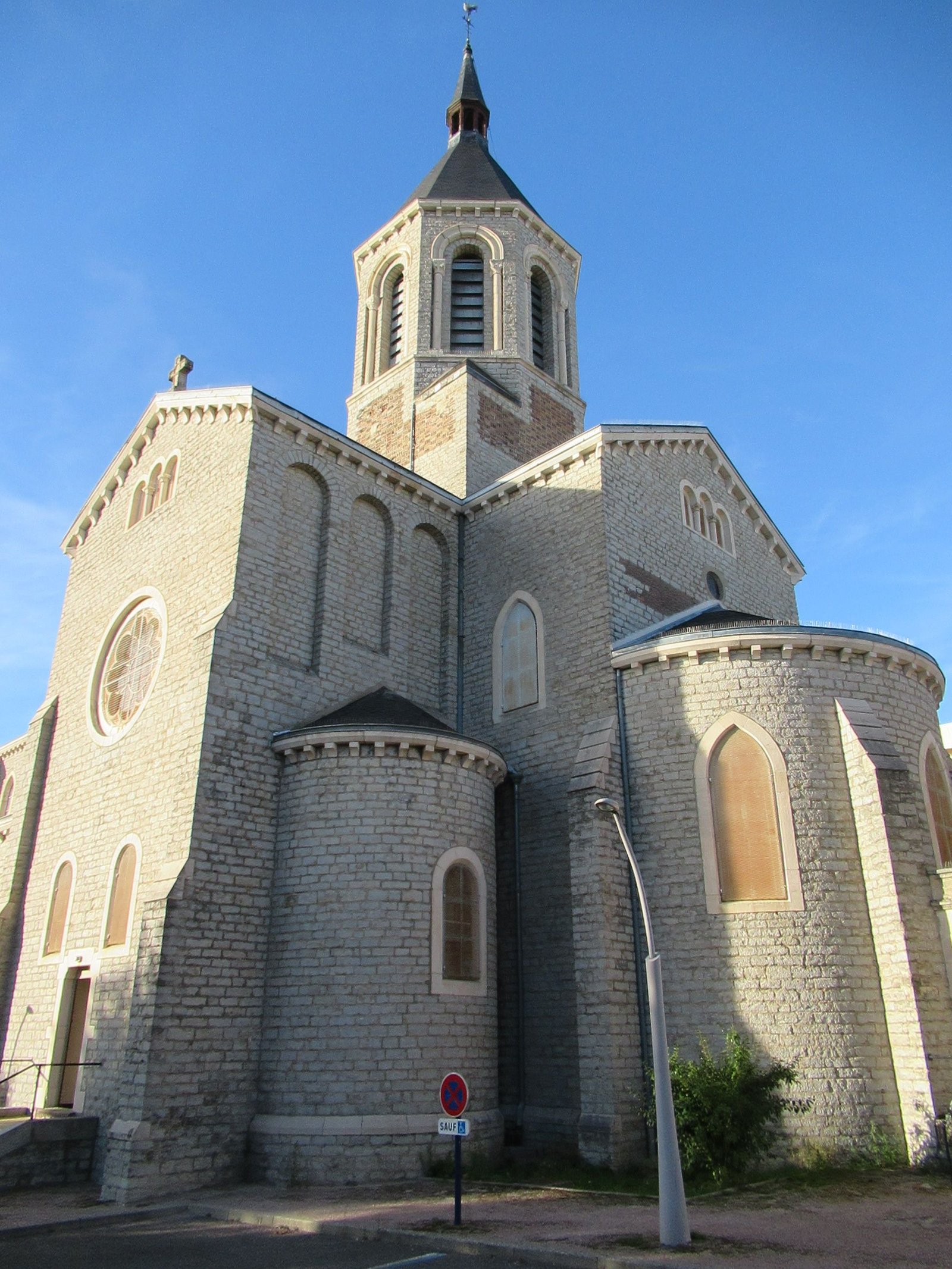 Notre-Dame-de-l-Assomption Montceau-les-Mines