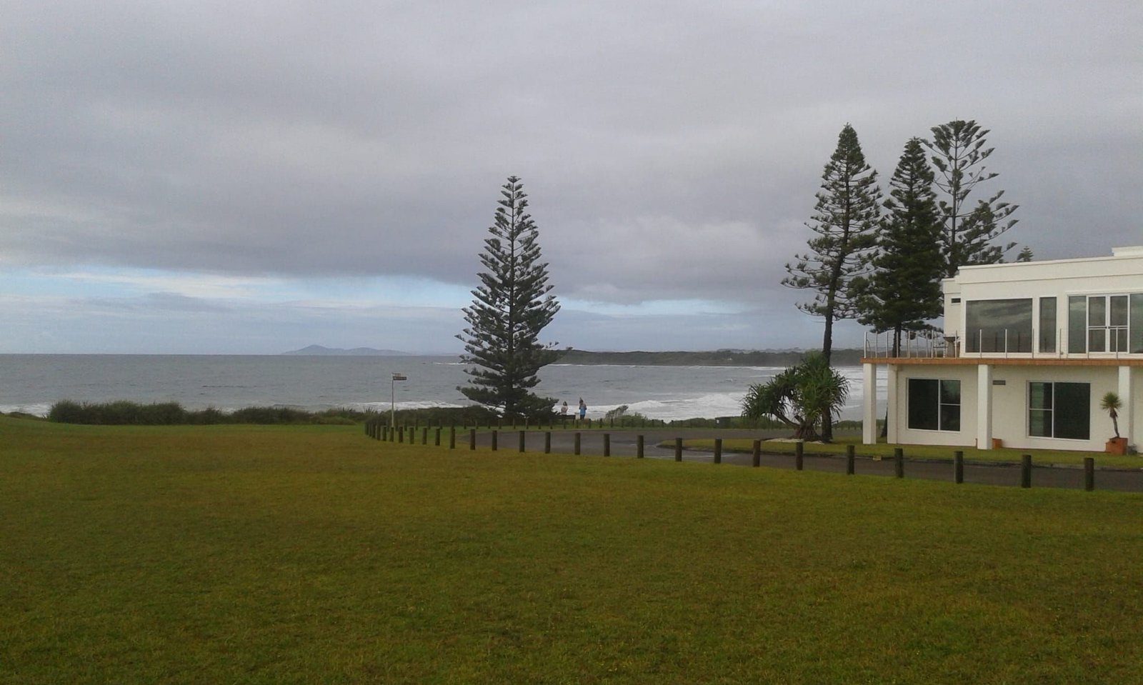 Une propriété en bord de mer, photo gratuite
