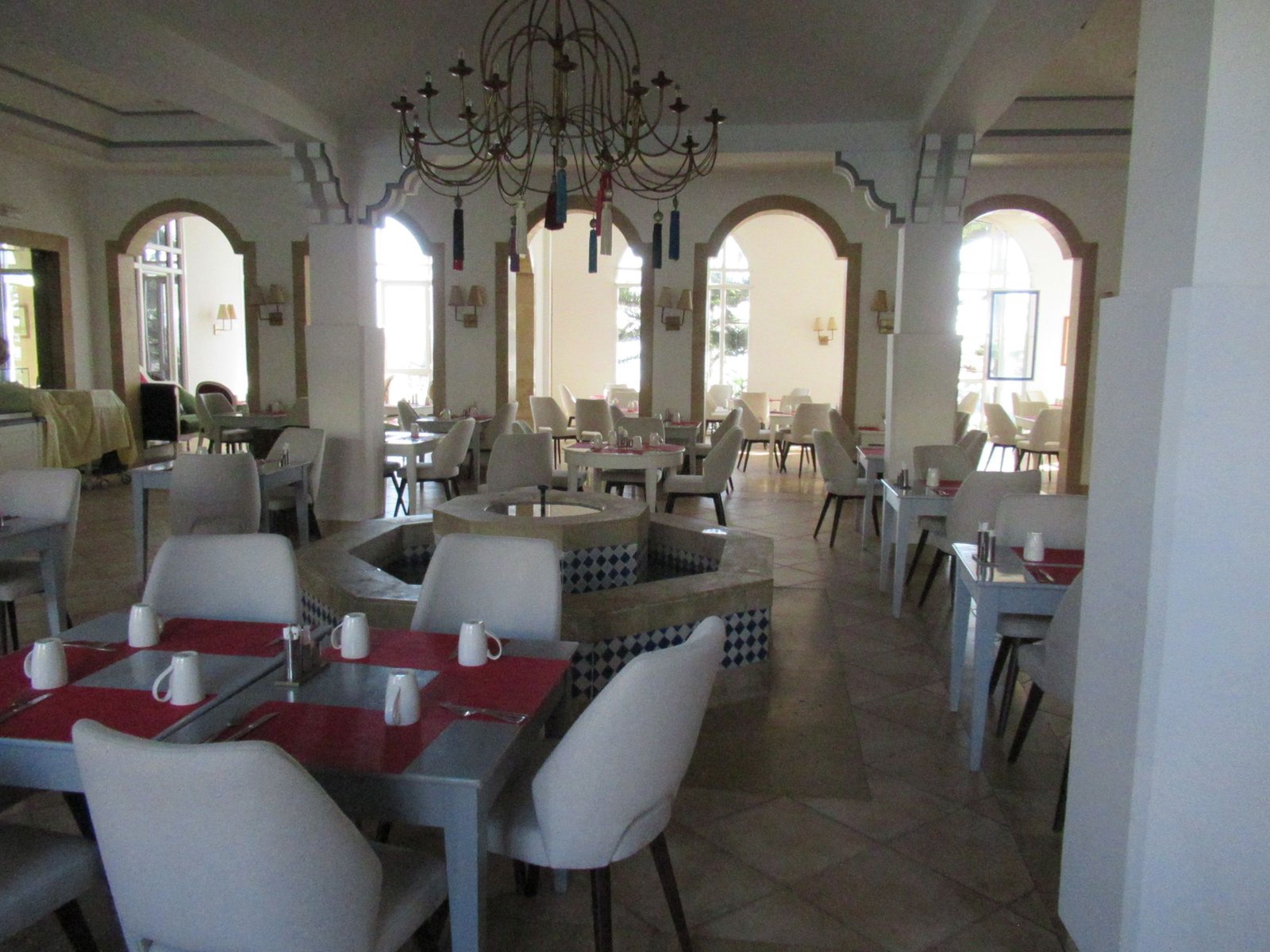 Restaurant marocain à Essaouira