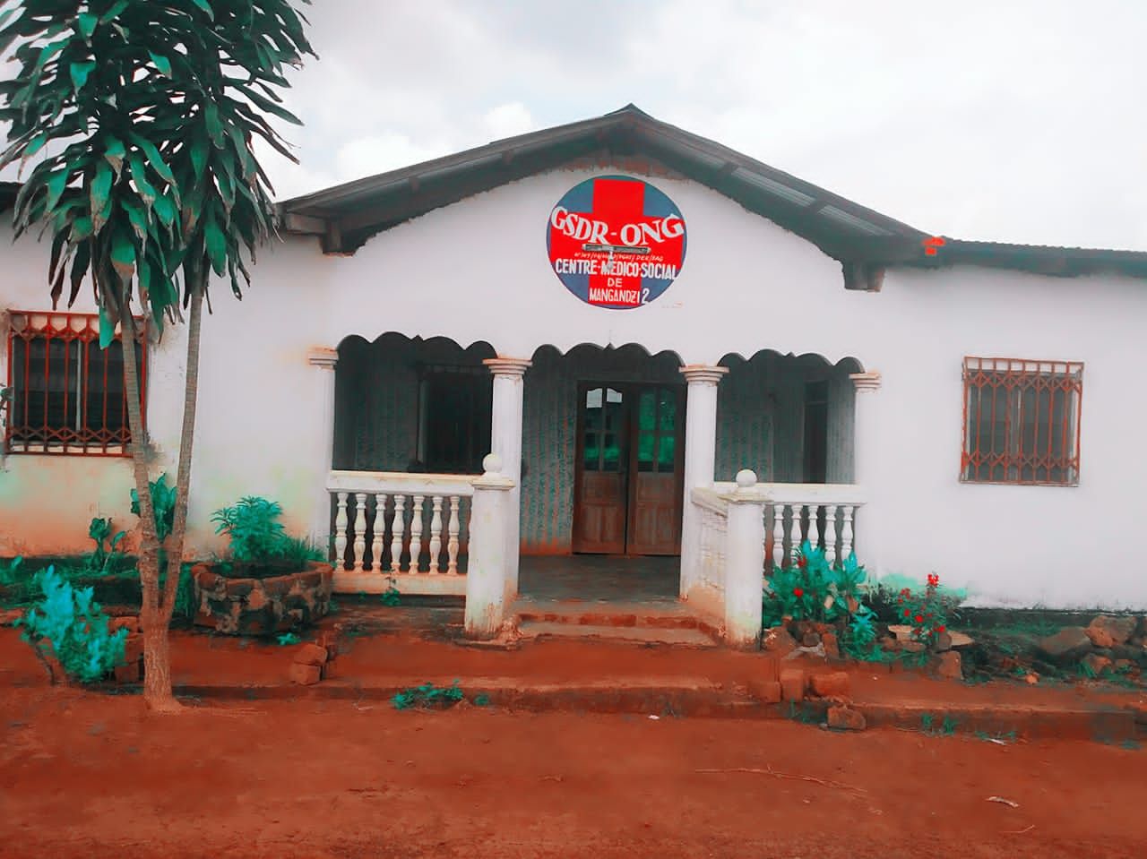 Centre médico-social de Manganzi photo gratuite