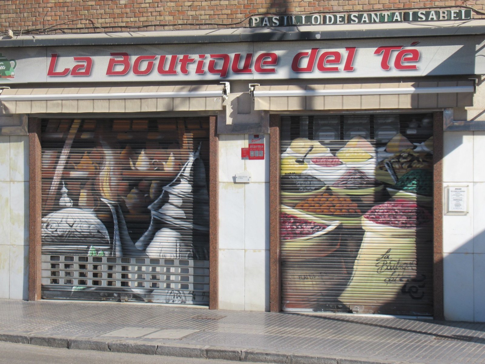 La Boutique del Té, photo gratuite