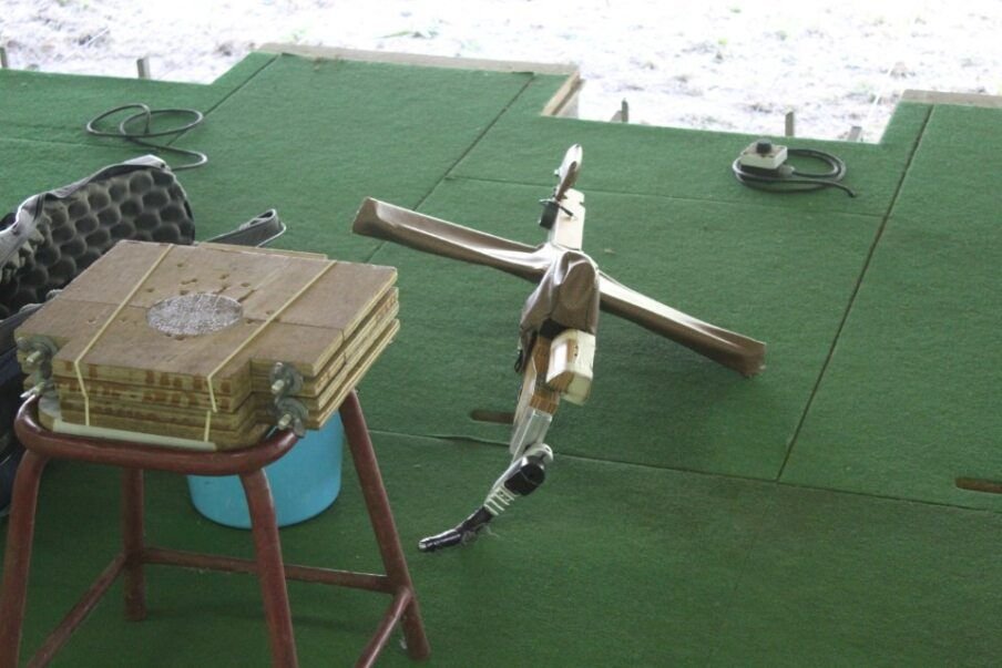 Arbalète Match en position – 44ᵉ Championnat de France de tir photo gratuite