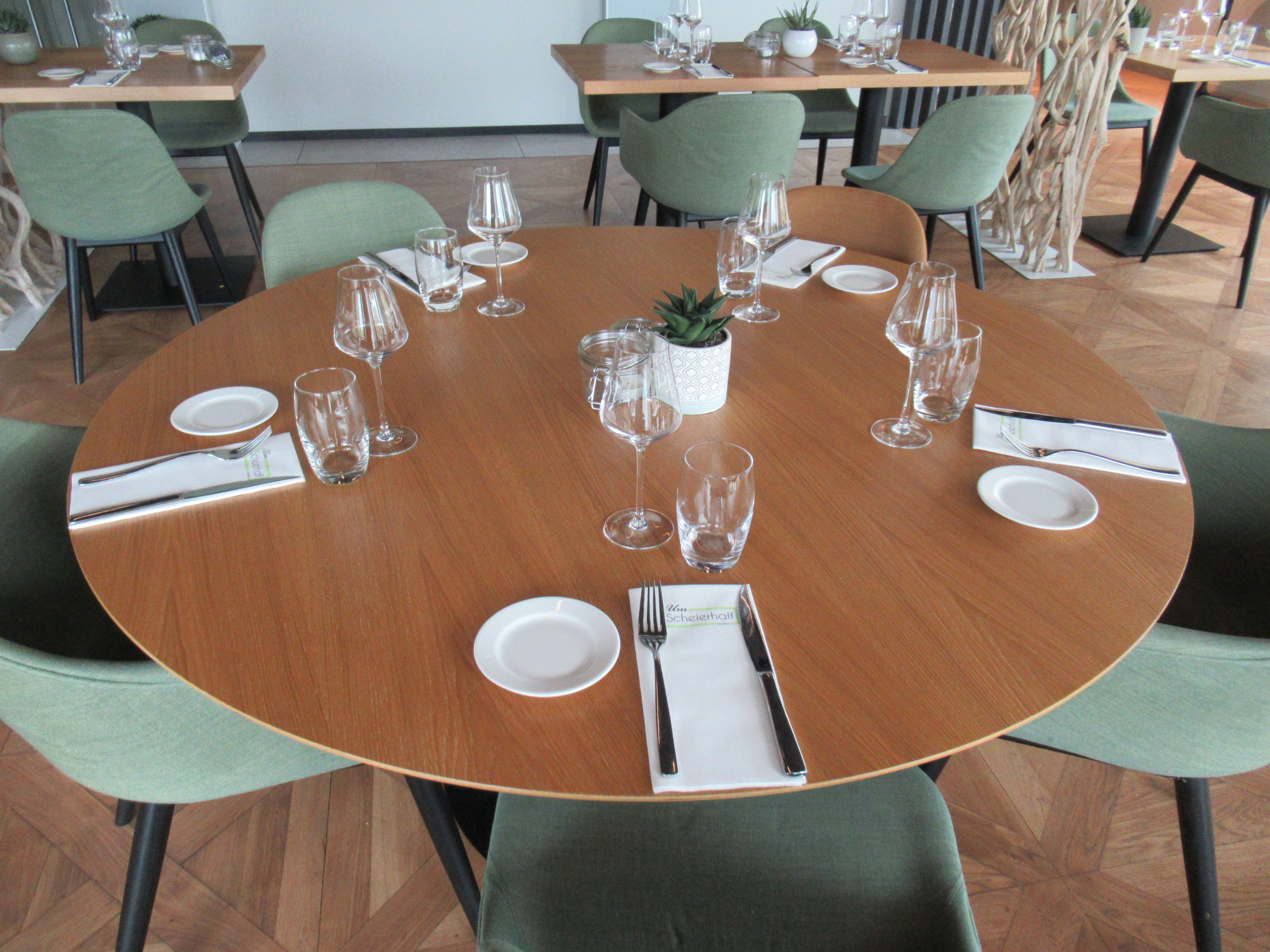 Salle de restaurant